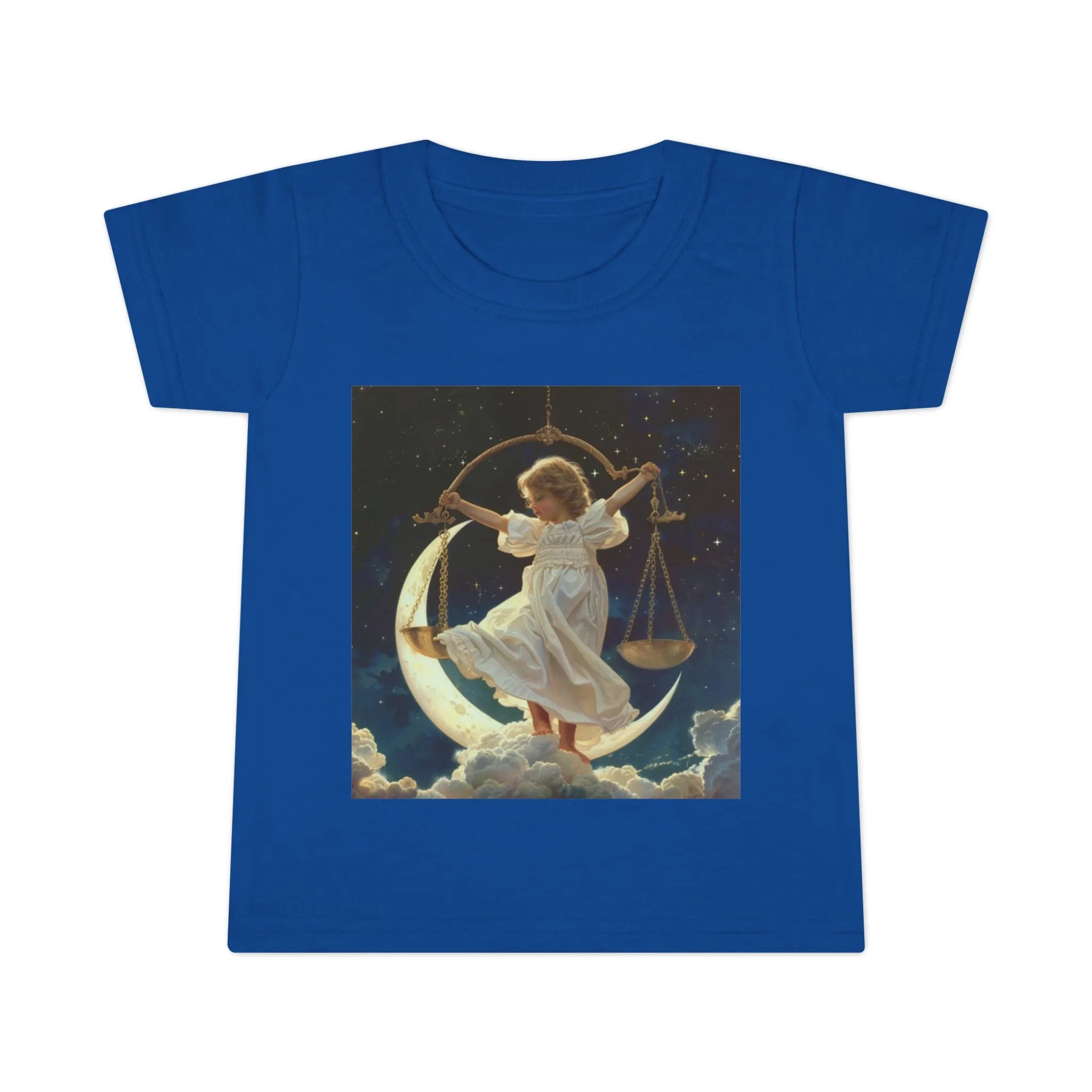 Libra zodiac Toddler T-shirt