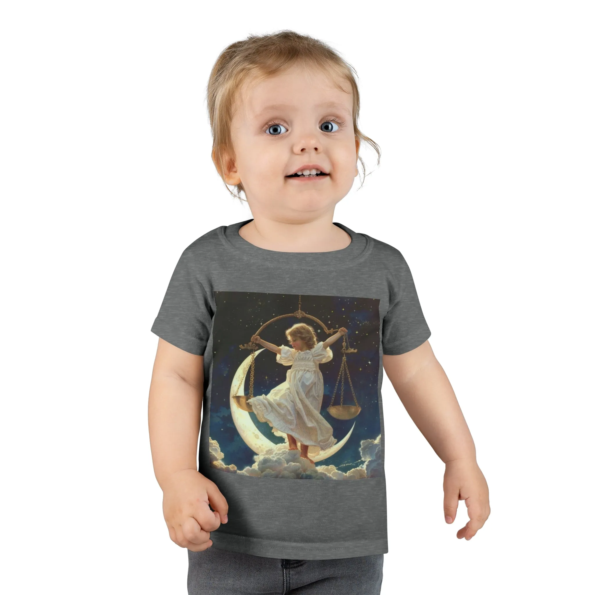 Libra zodiac Toddler T-shirt