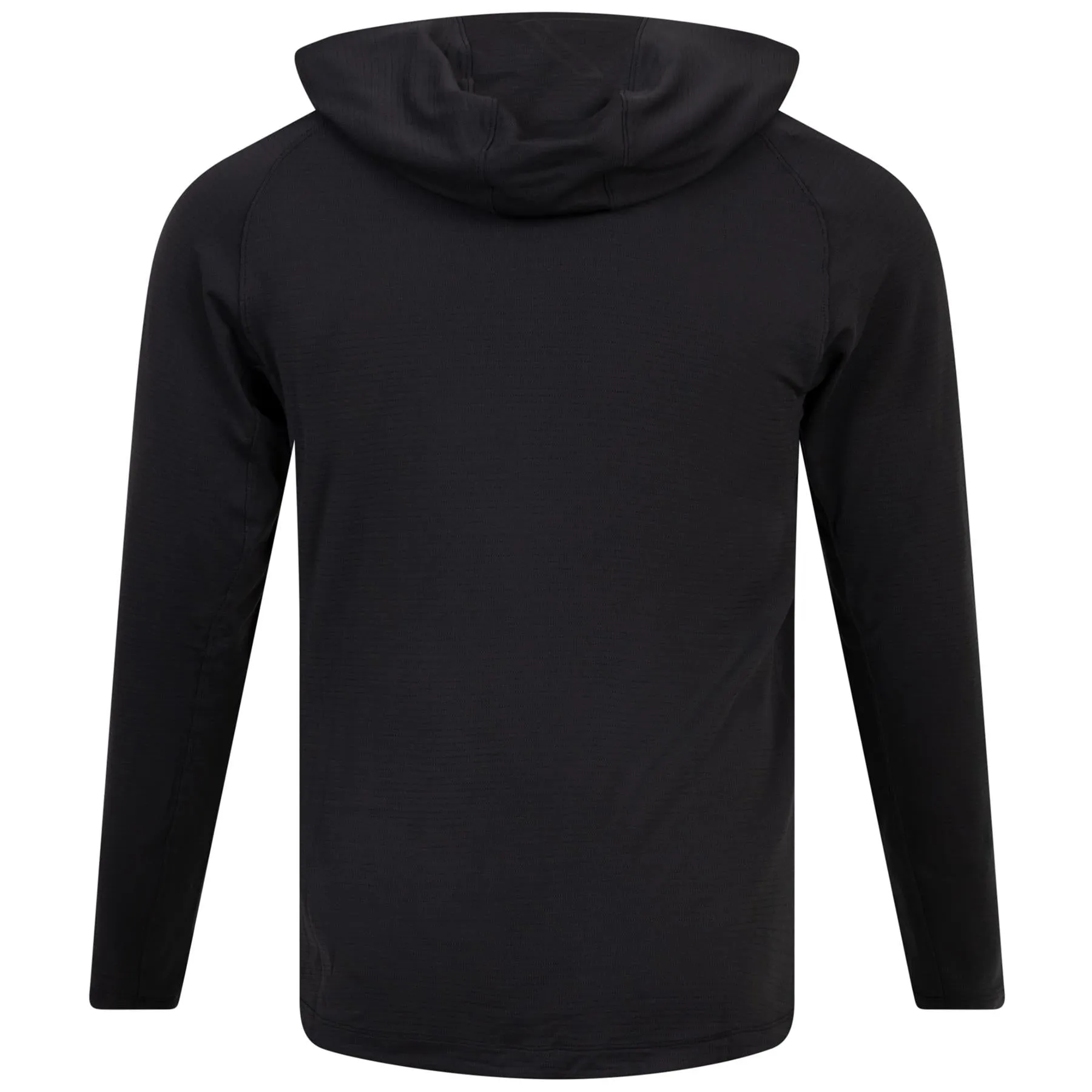 Licence To Train Stretch Hoodie Black - SS24