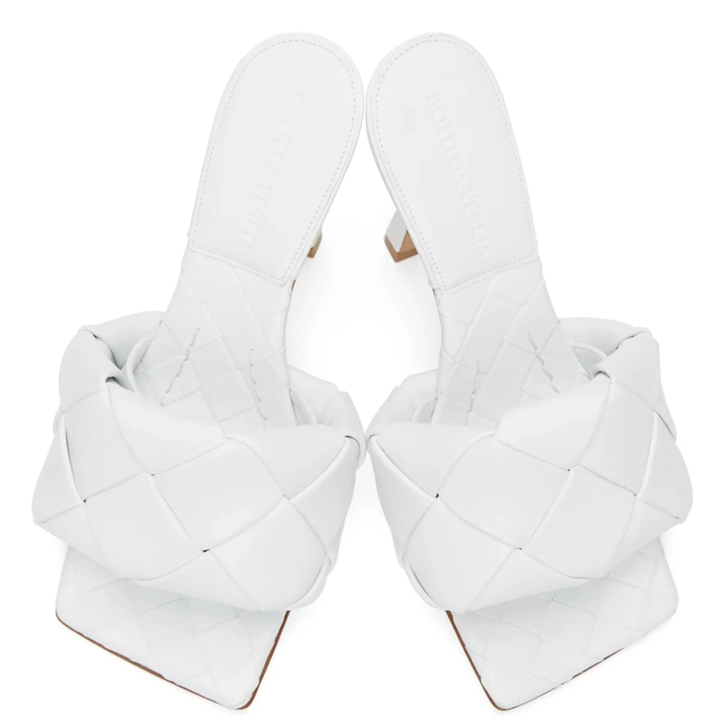 Lido Maxi Mule 90, Optic White