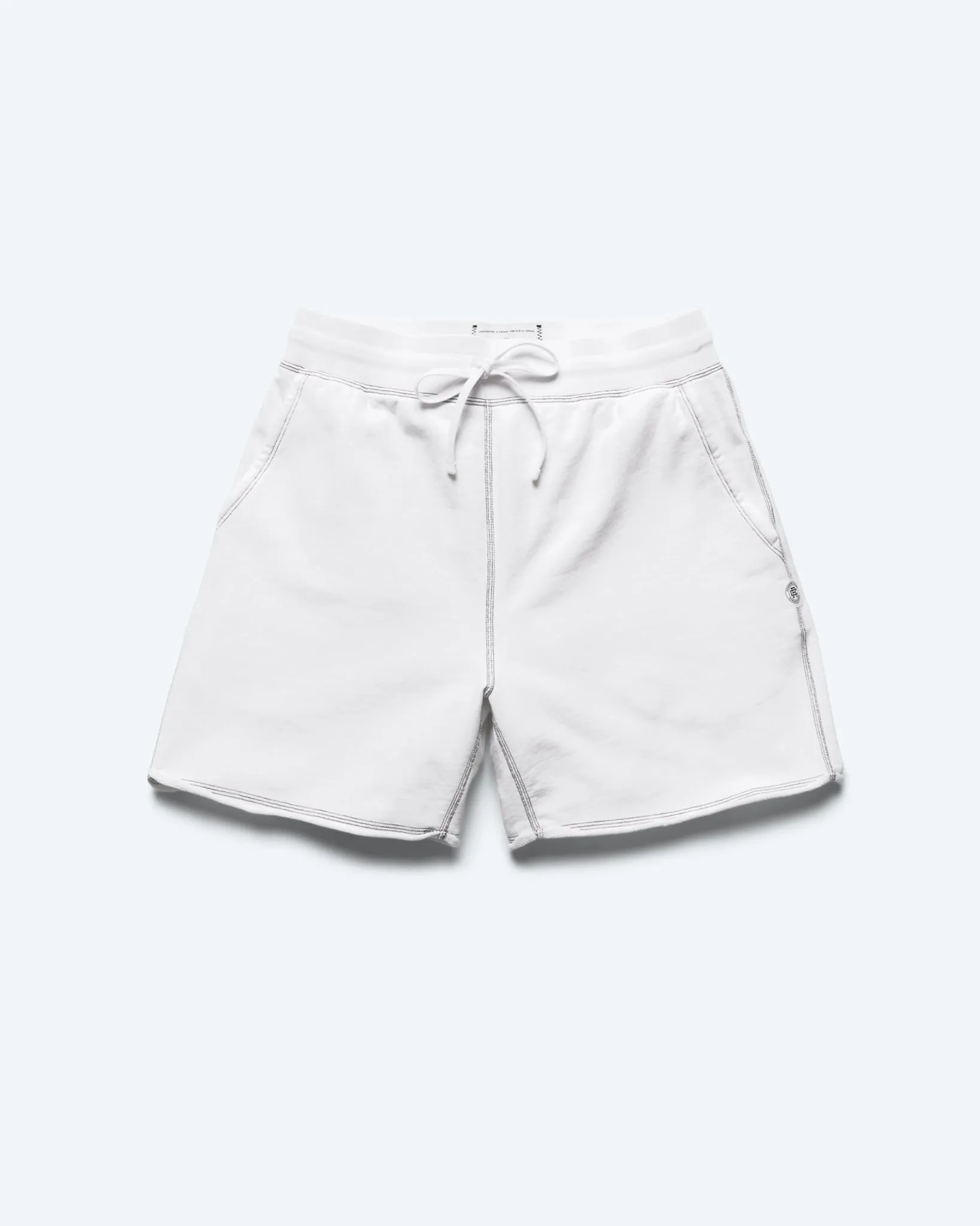 Lightweight Terry Cut-Off Short 5.5"