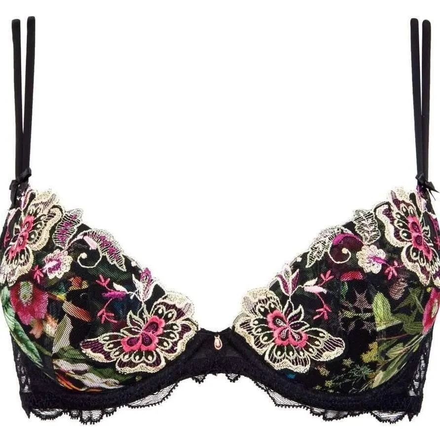 Lise Charmel Fleurs de Jungle Contour Bra ACG8506