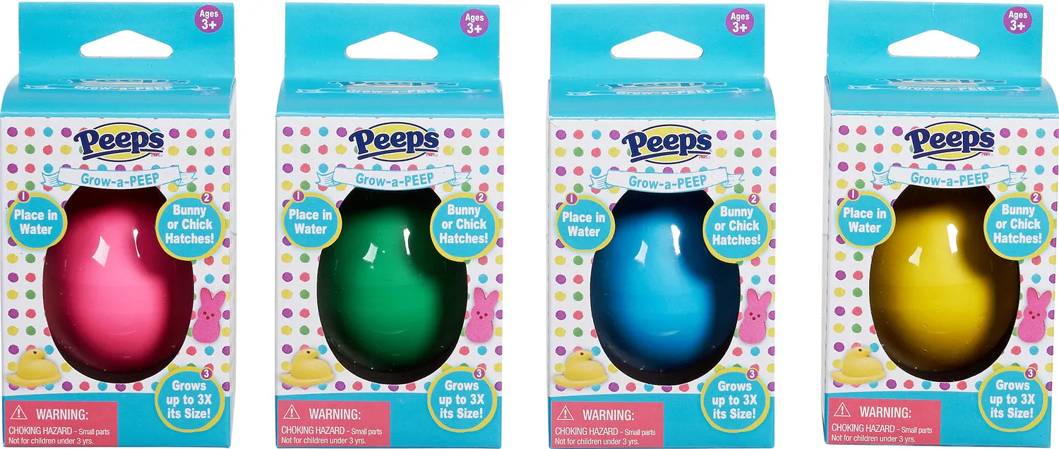 Little Kids Inc Peeps Grow A Peep