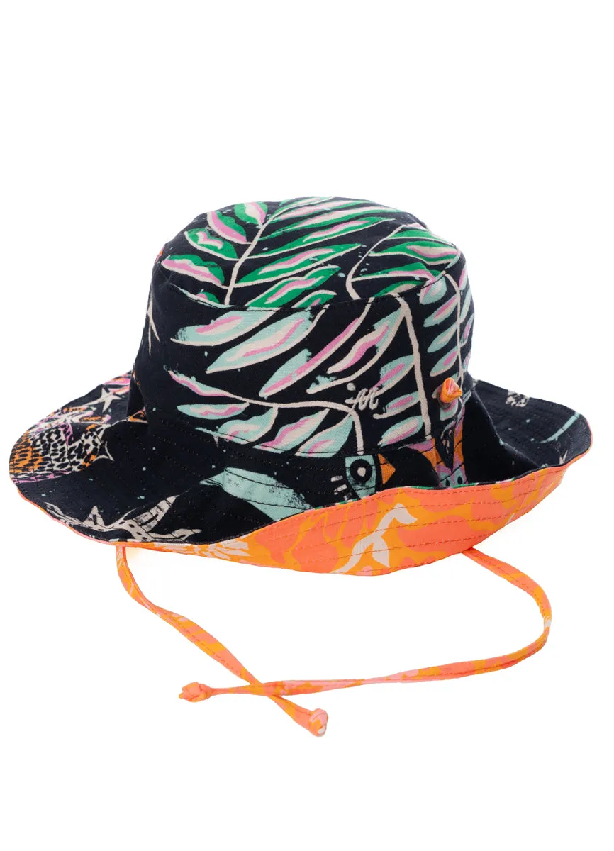 Maaji Jaguar Jungle Luca Bucket Hat