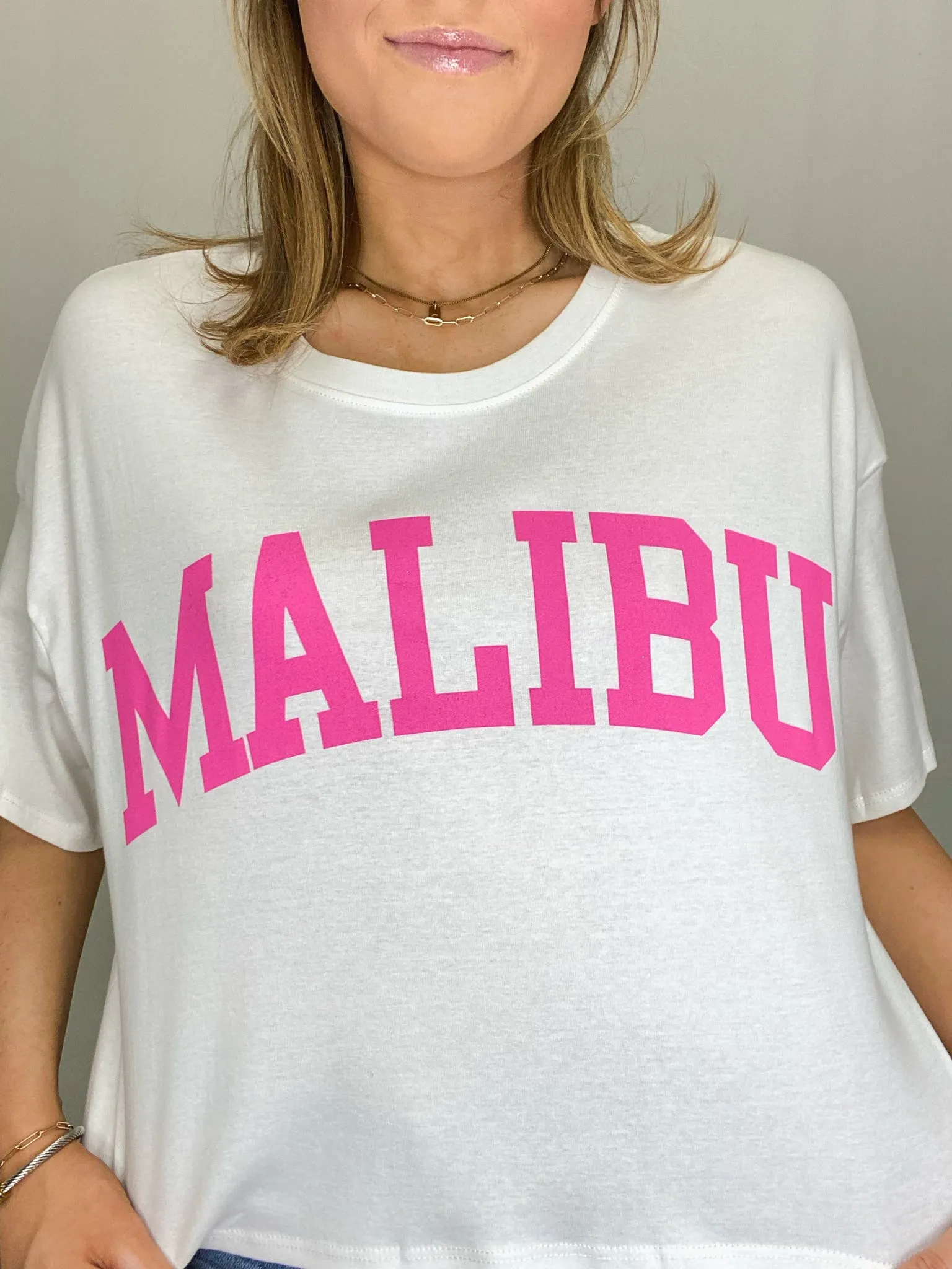 Malibu Barbie Tee