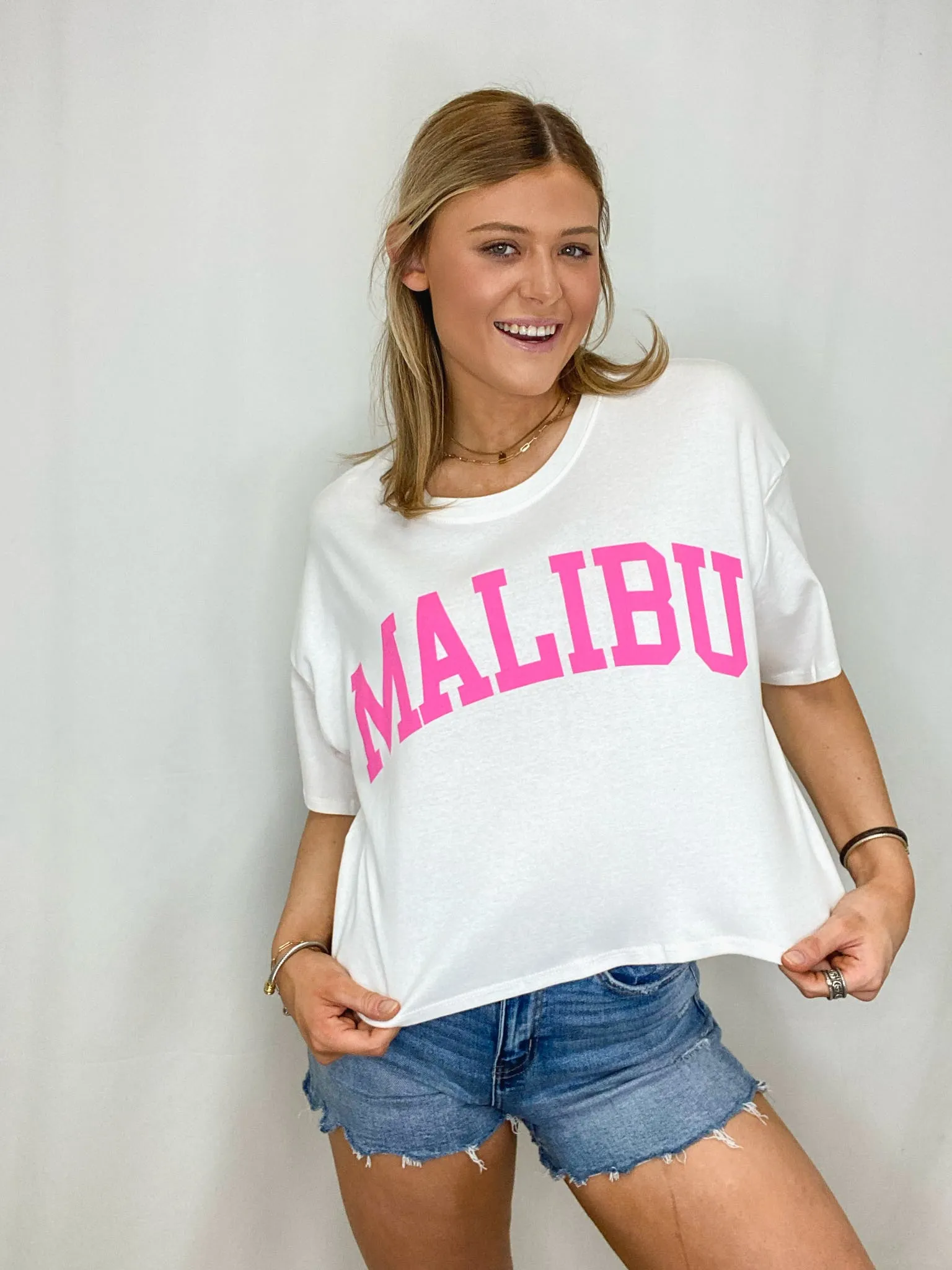 Malibu Barbie Tee