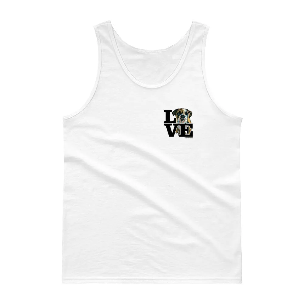 Marvin Love Bully Tank top