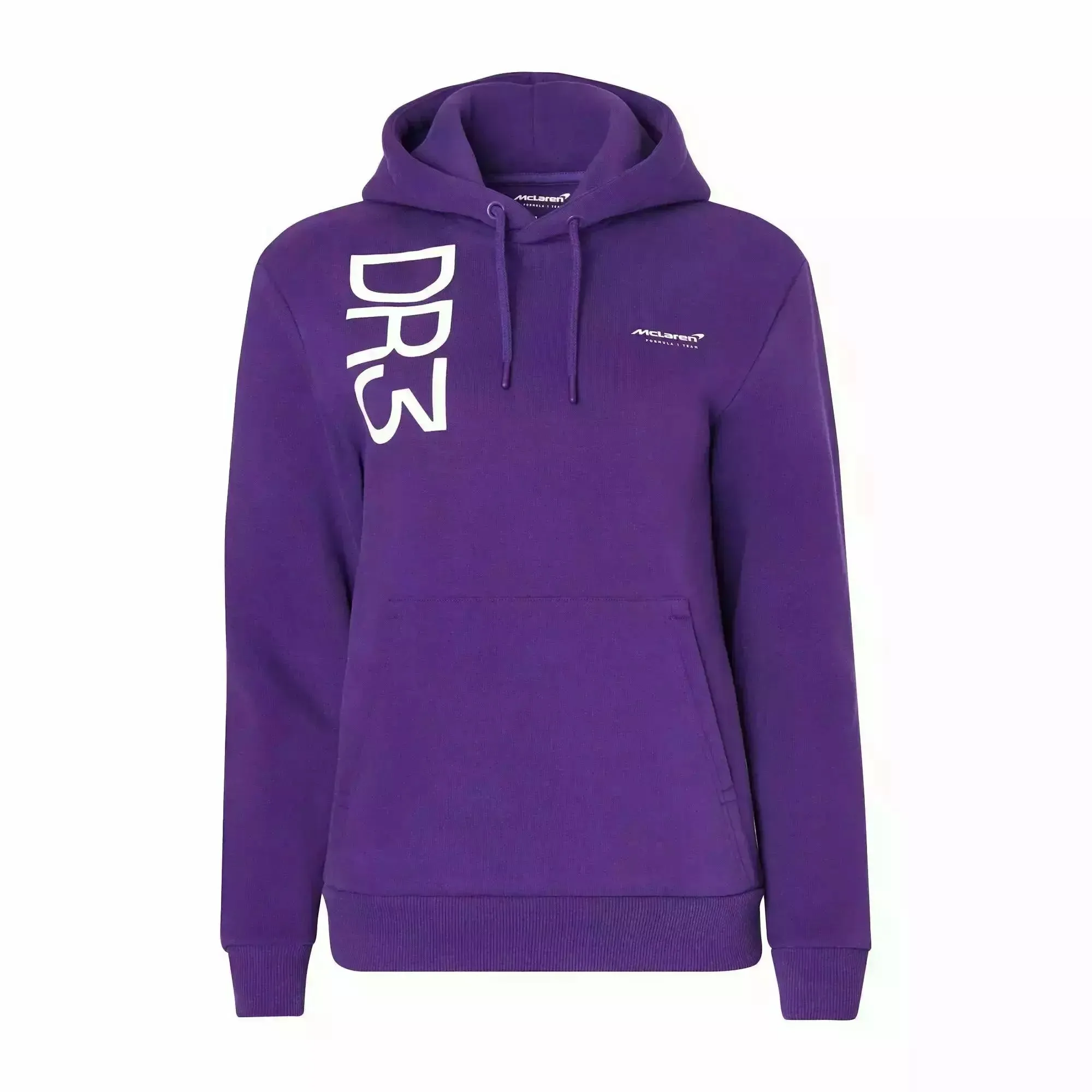 McLaren F1 Women's Daniel Ricciardo Australia GP Home Territories Hoodie- Purple