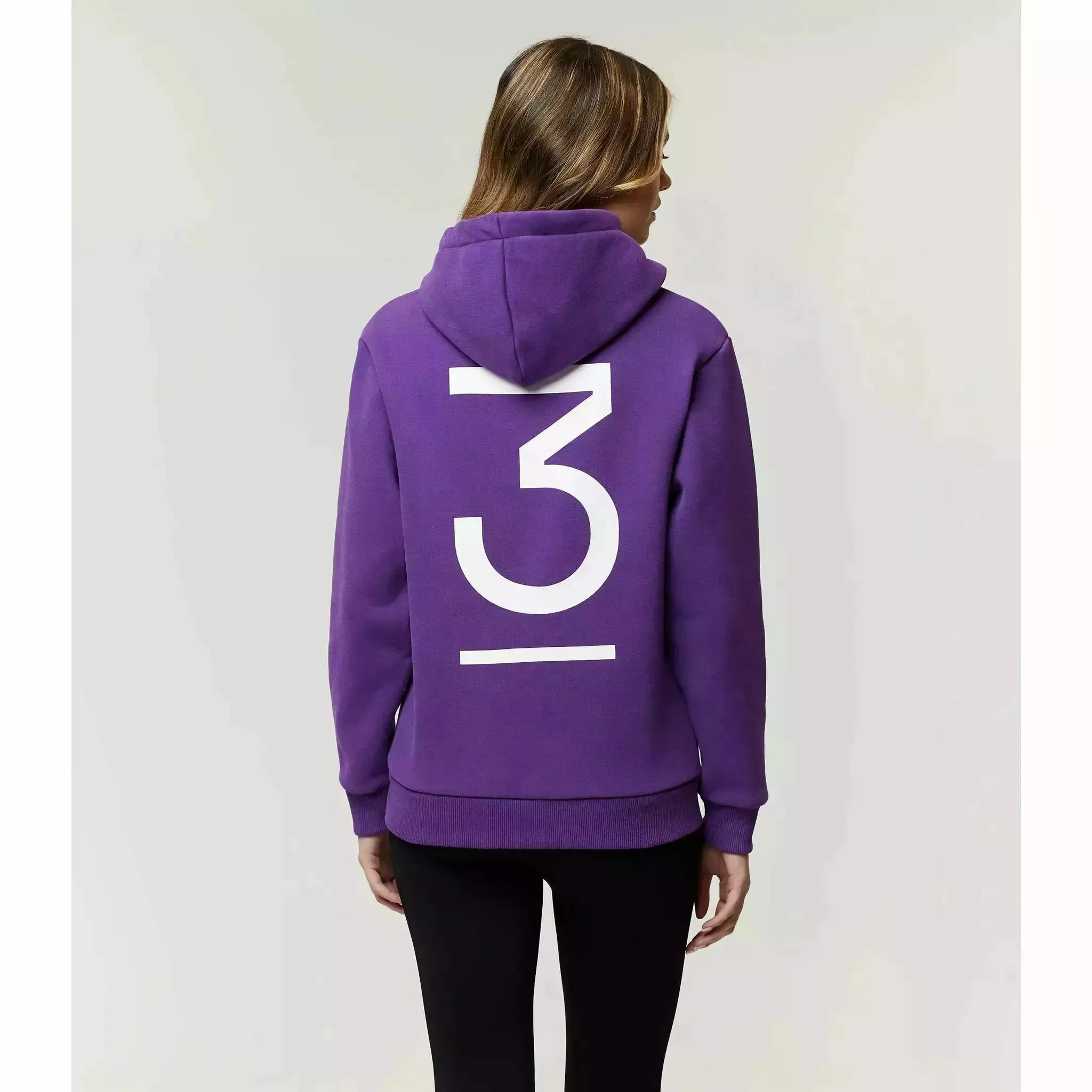 McLaren F1 Women's Daniel Ricciardo Australia GP Home Territories Hoodie- Purple