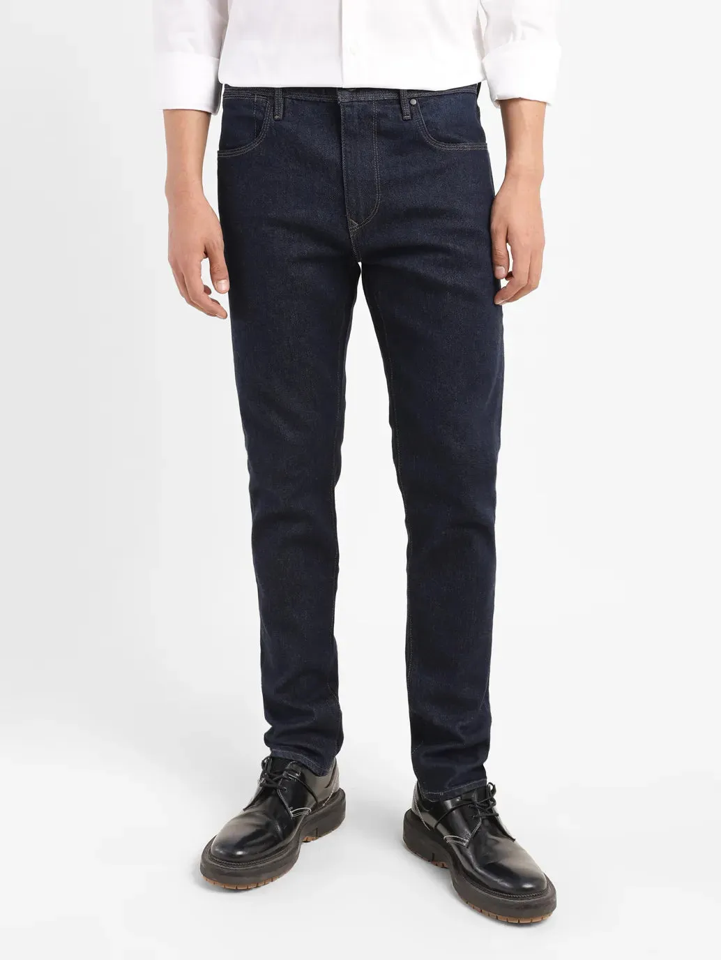 Men's 512 Dark Indigo Slim Tapered Fit Jeans