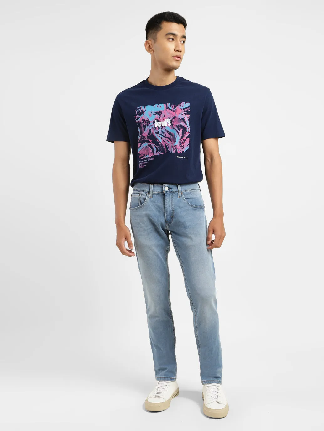 Men's 65504 Skinny Fit Jeans