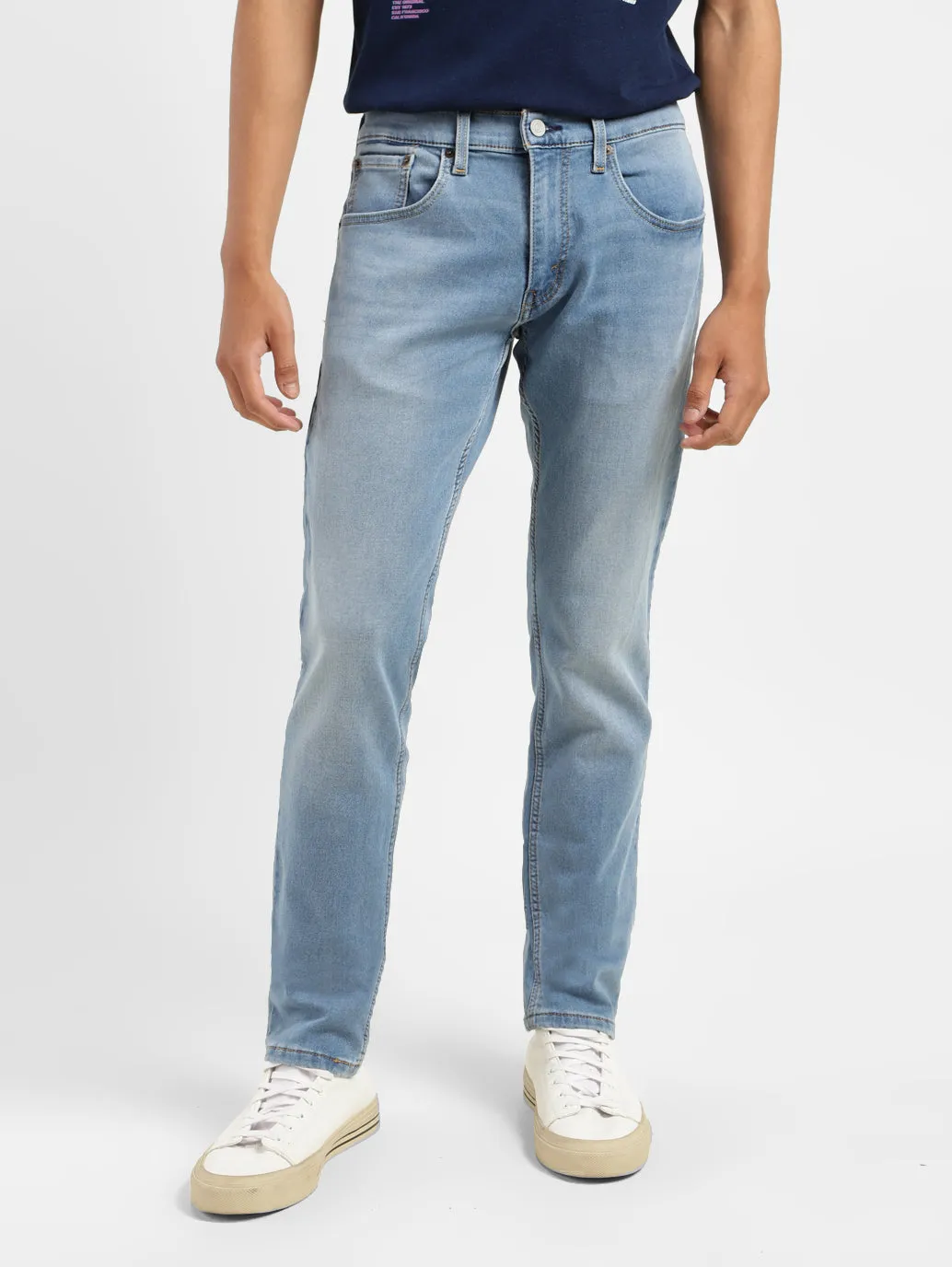 Men's 65504 Skinny Fit Jeans