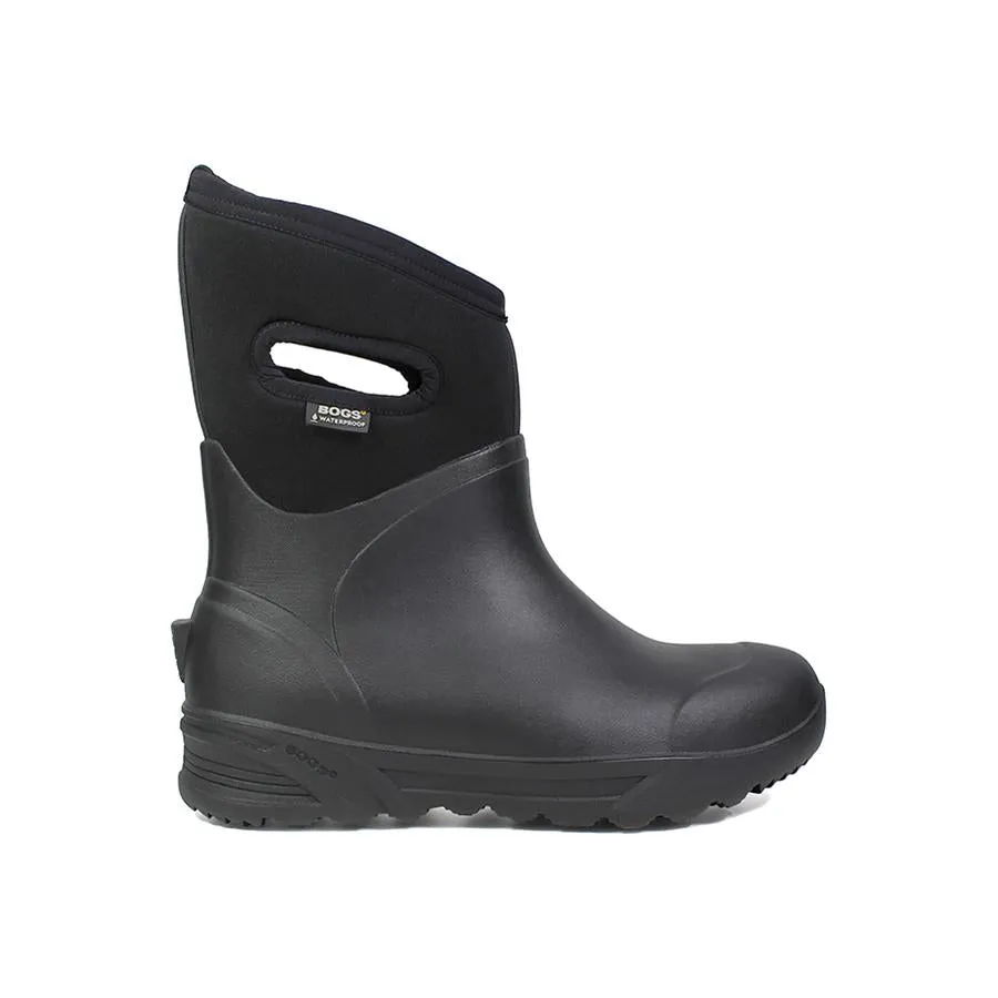 Men's Bozeman Mid Black