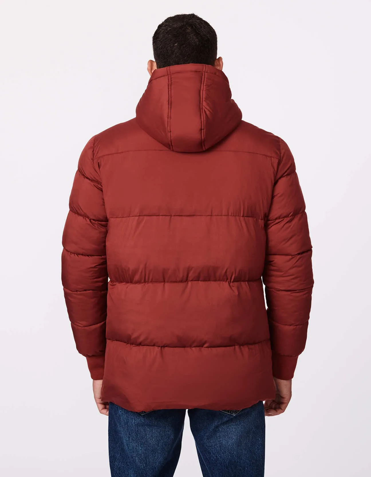 Men's Northernmost Point Puffer Jacket