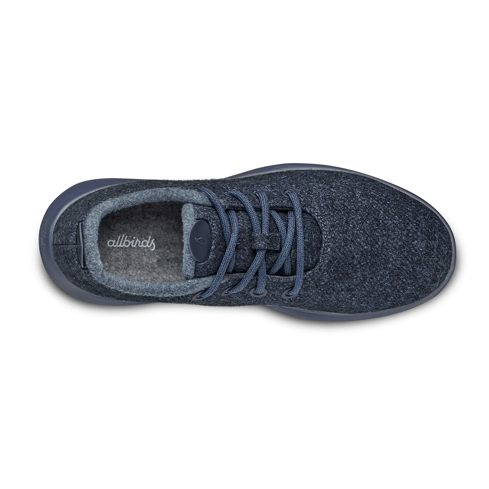 Men's Wool Runner Mizzles - Savanna Night (Navy Sole)