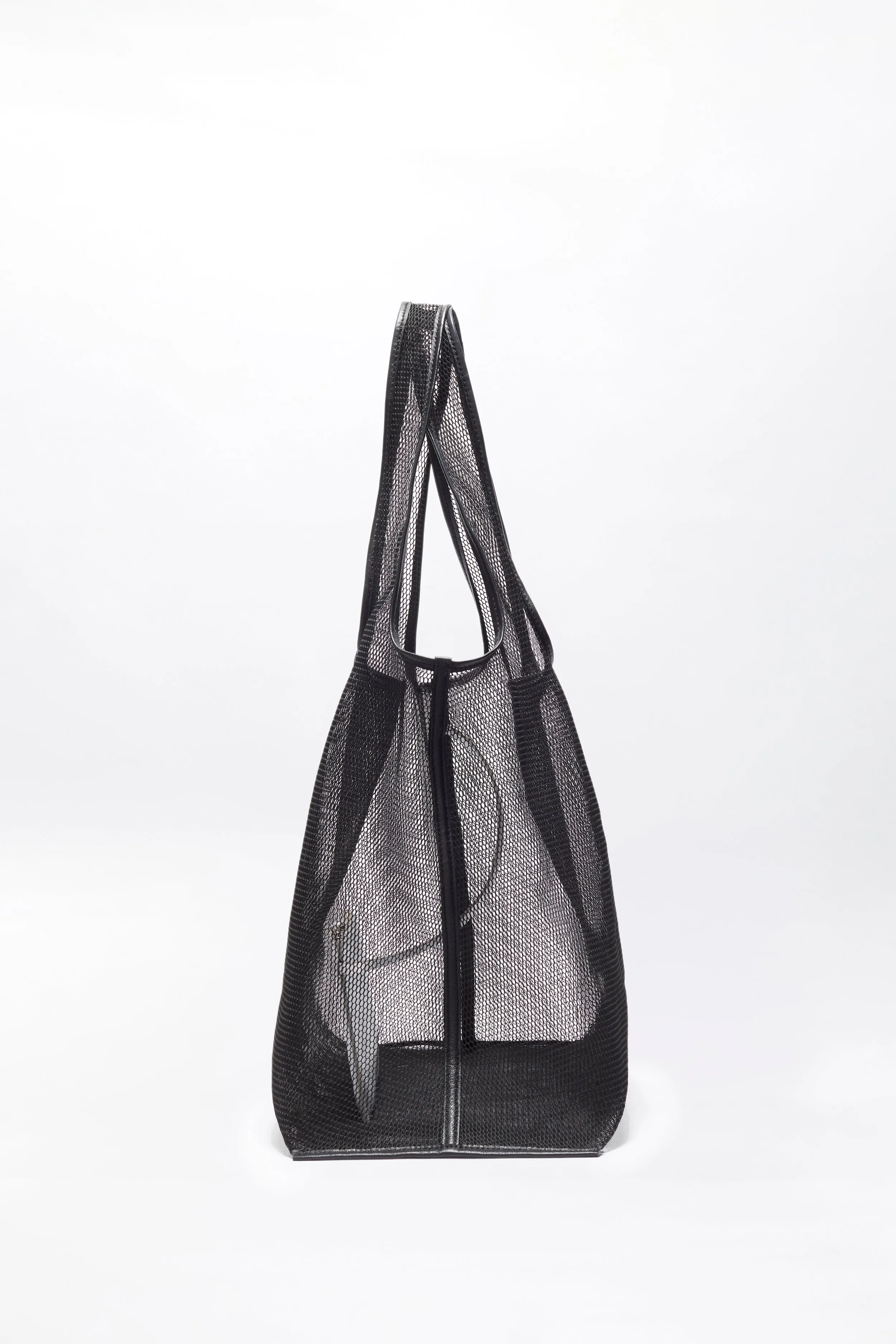 Mesh Market Tote