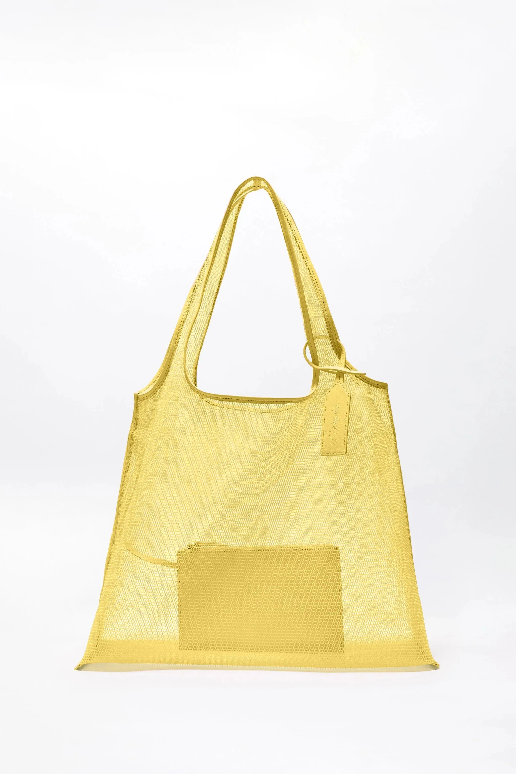 Mesh Market Tote