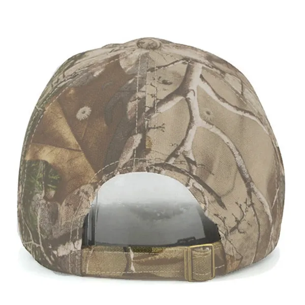 Military Camouflage Sports Sunshade Baseball Cap