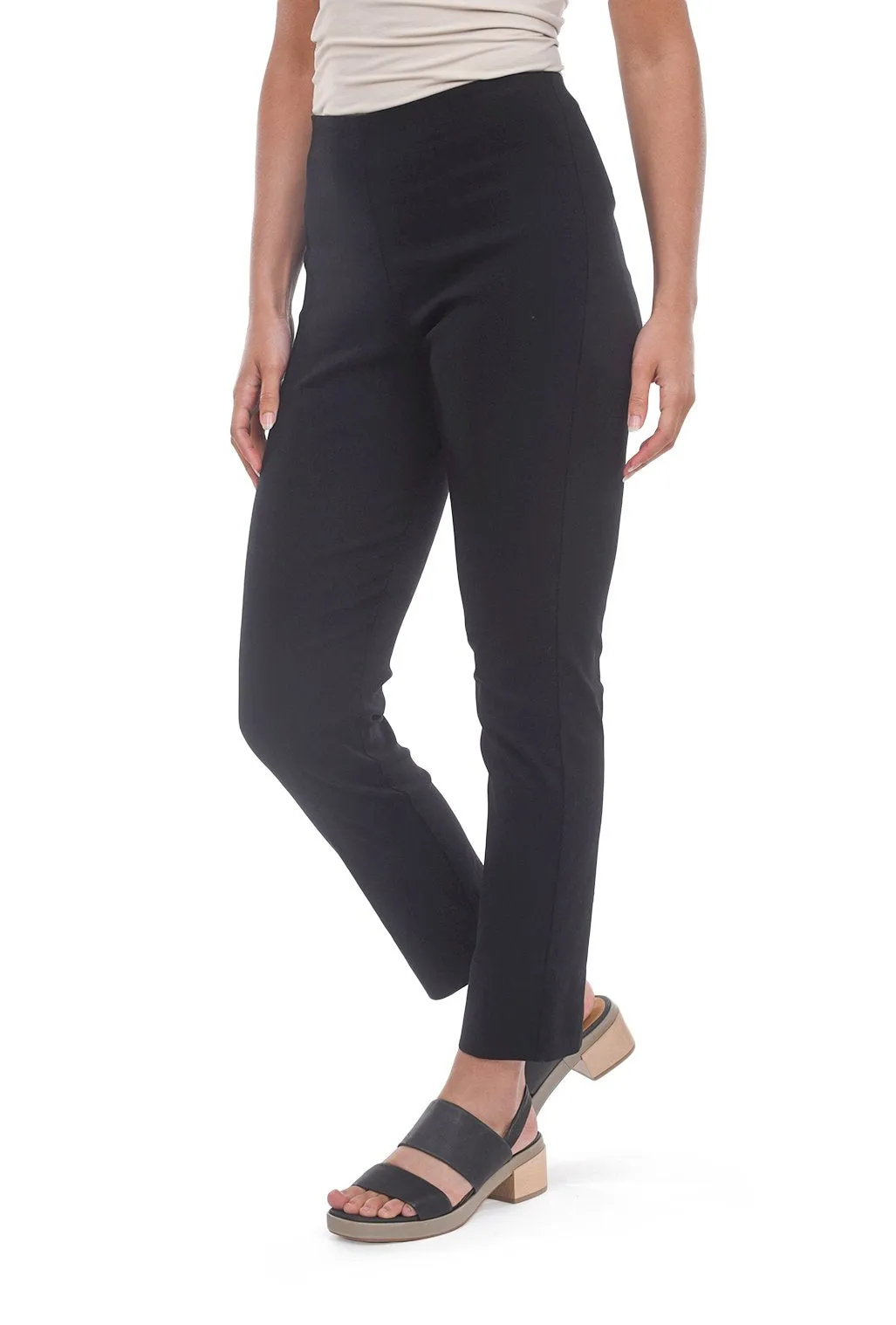 Milo Pants, Black