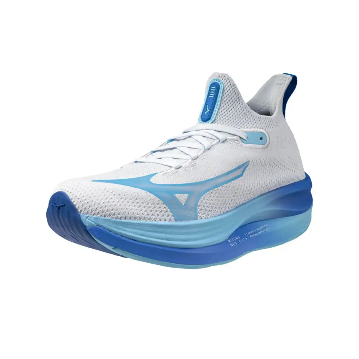 Mizuno Neo Vista Womens | Plein Air/river Blue/mugen Blu