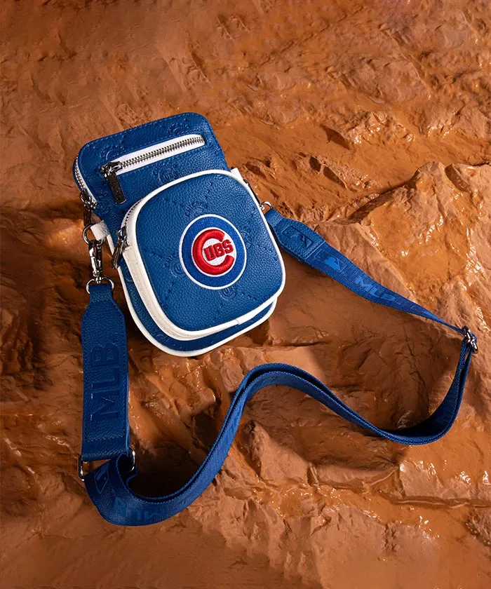 MLB Chicago Cubs Mini Crossbody Purse