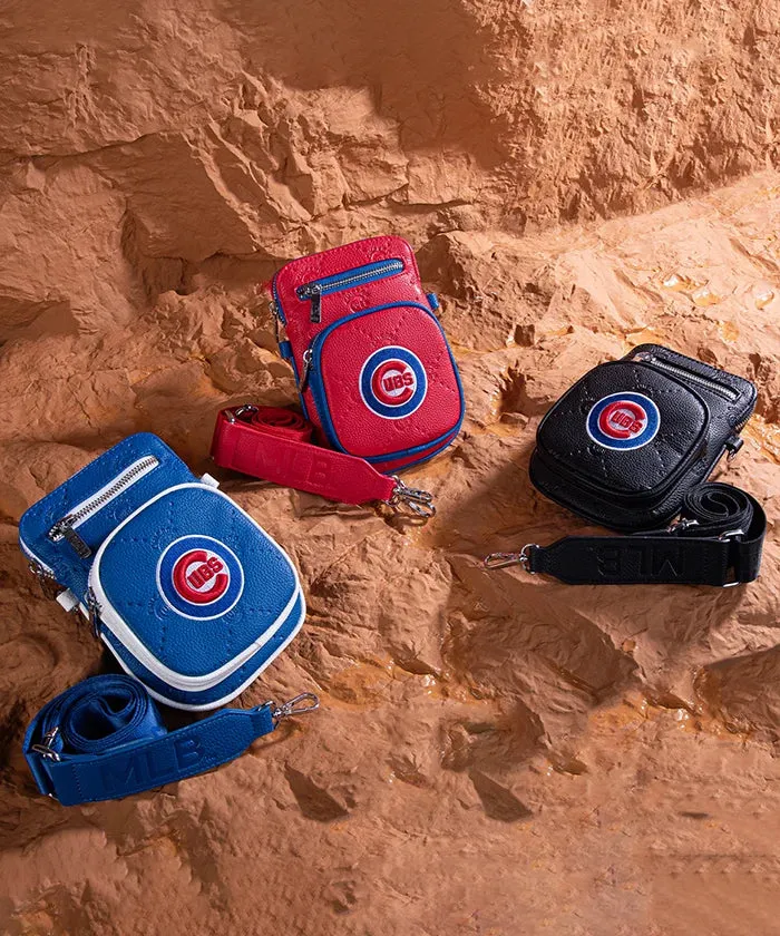 MLB Chicago Cubs Mini Crossbody Purse