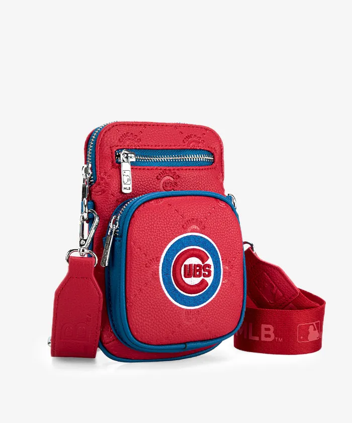 MLB Chicago Cubs Mini Crossbody Purse