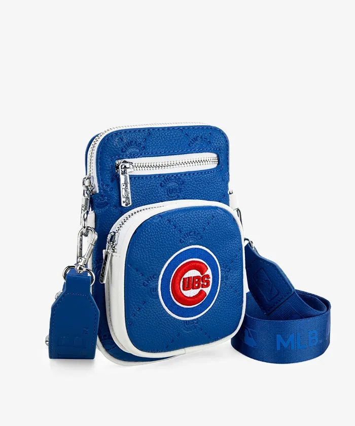 MLB Chicago Cubs Mini Crossbody Purse