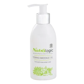 Natralogic Toning Massage Oil