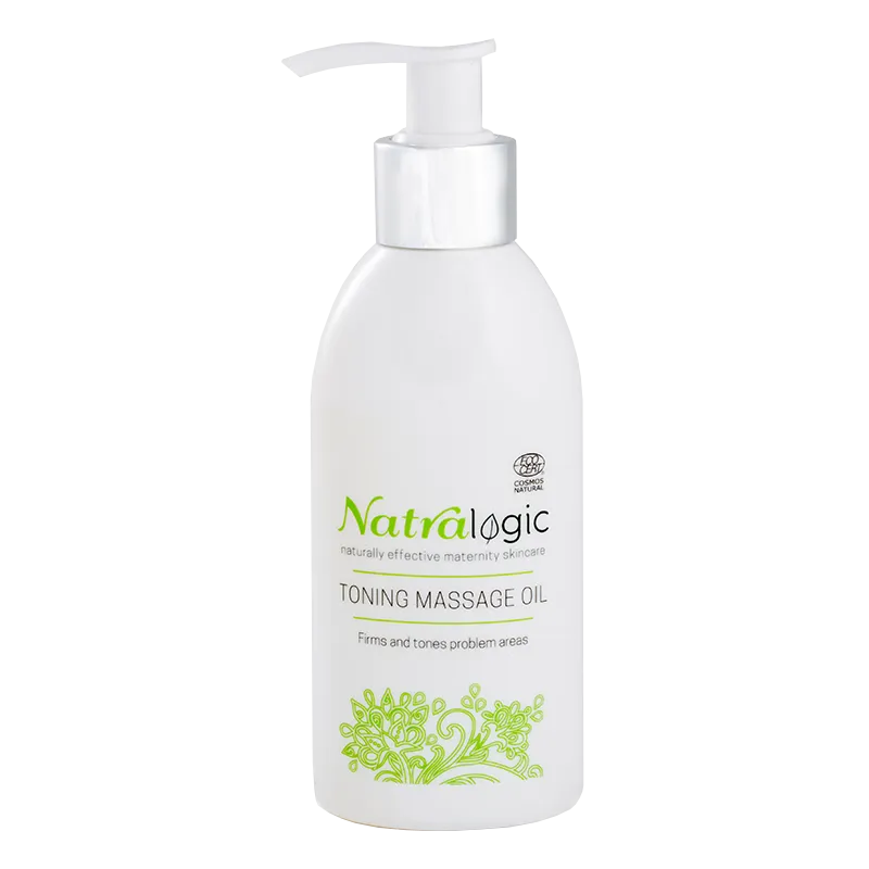 Natralogic Toning Massage Oil