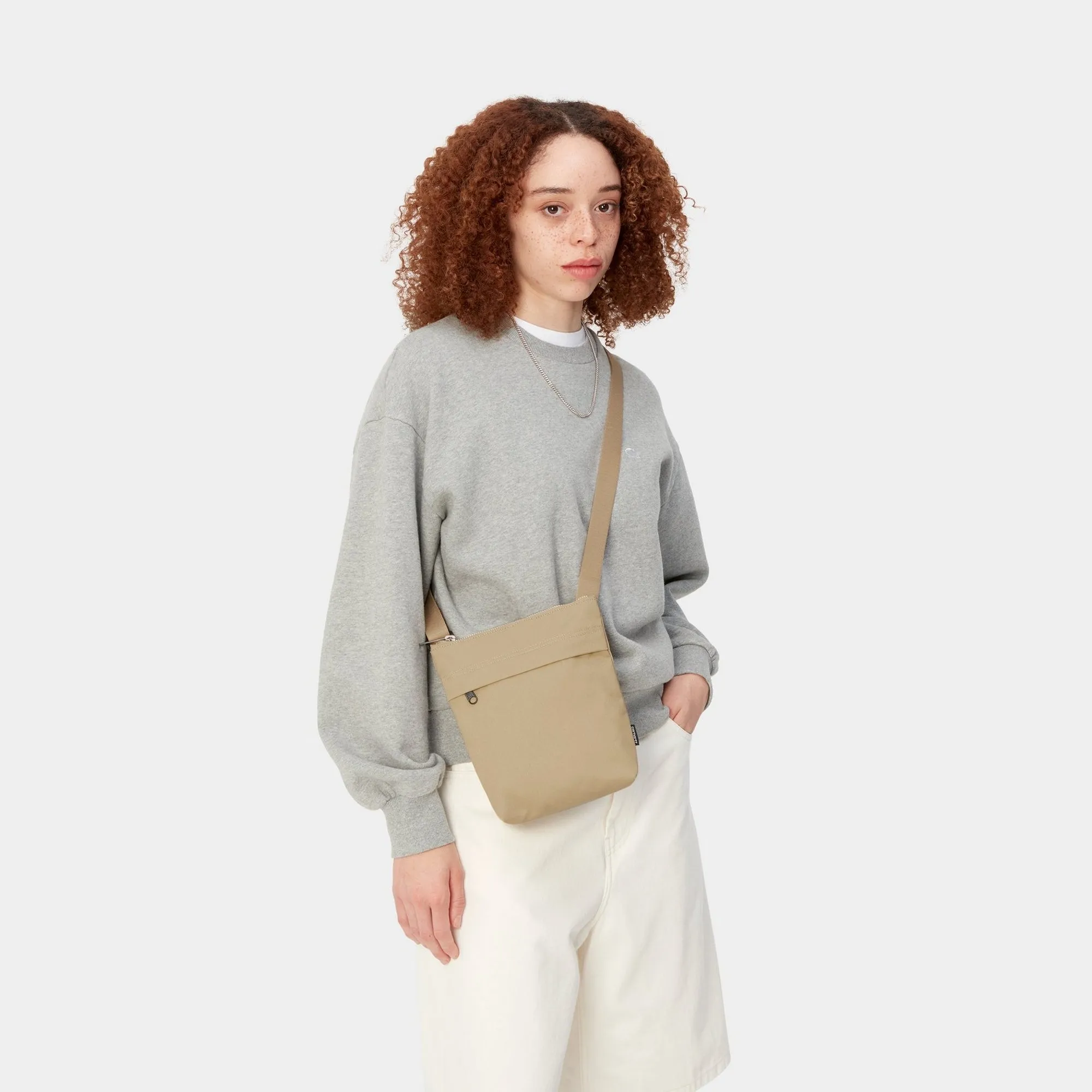 Newhaven Shoulder Bag | Sable