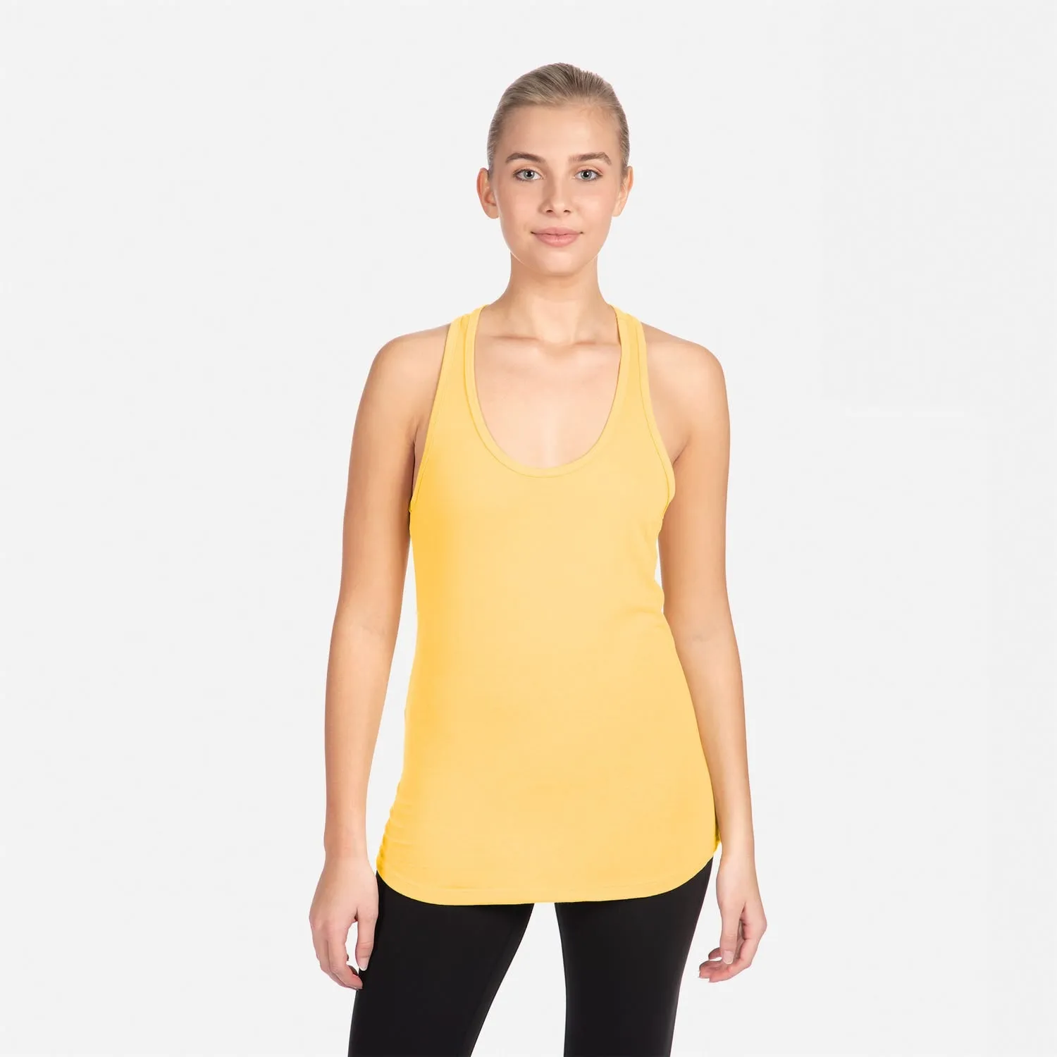 Next Level 1533. Women's Ideal Racerback Tank Top