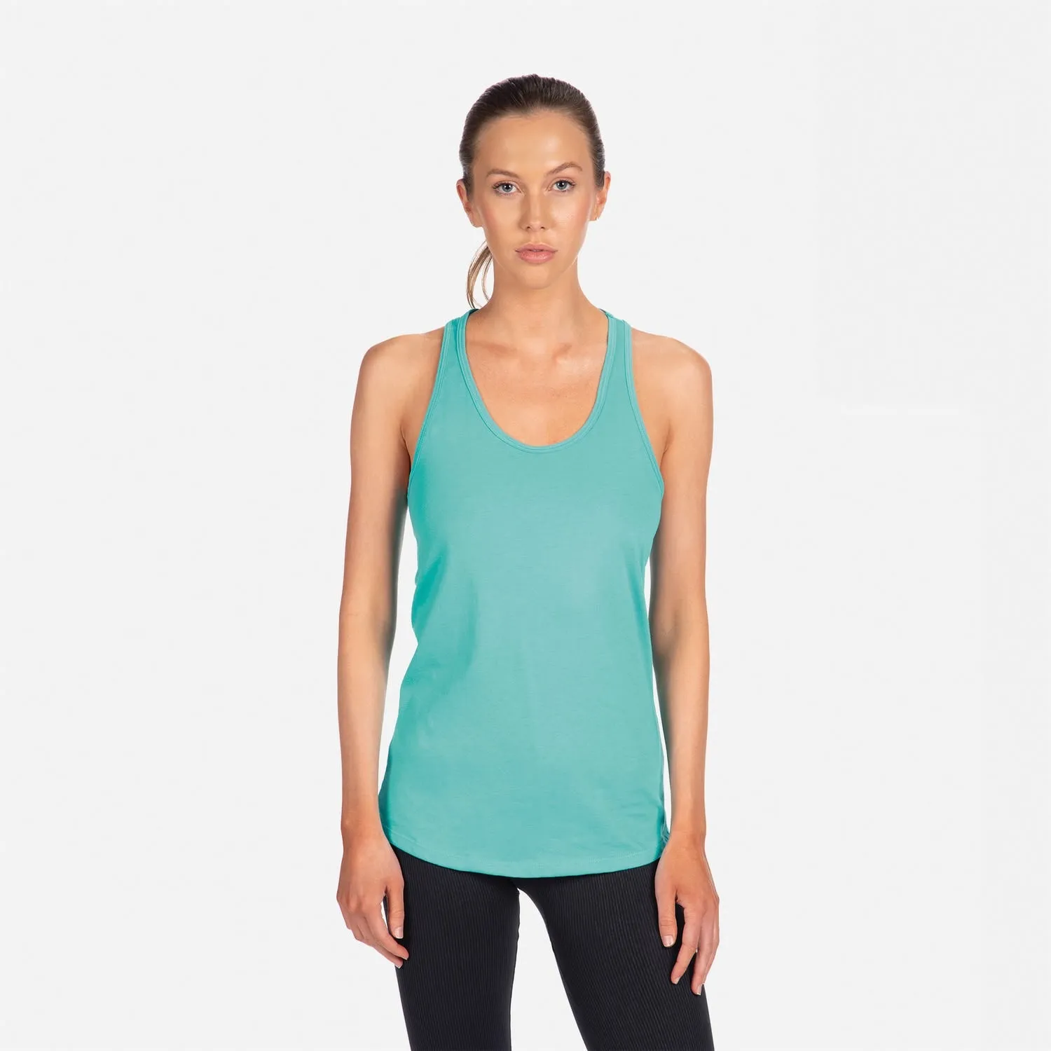 Next Level 1533. Women's Ideal Racerback Tank Top