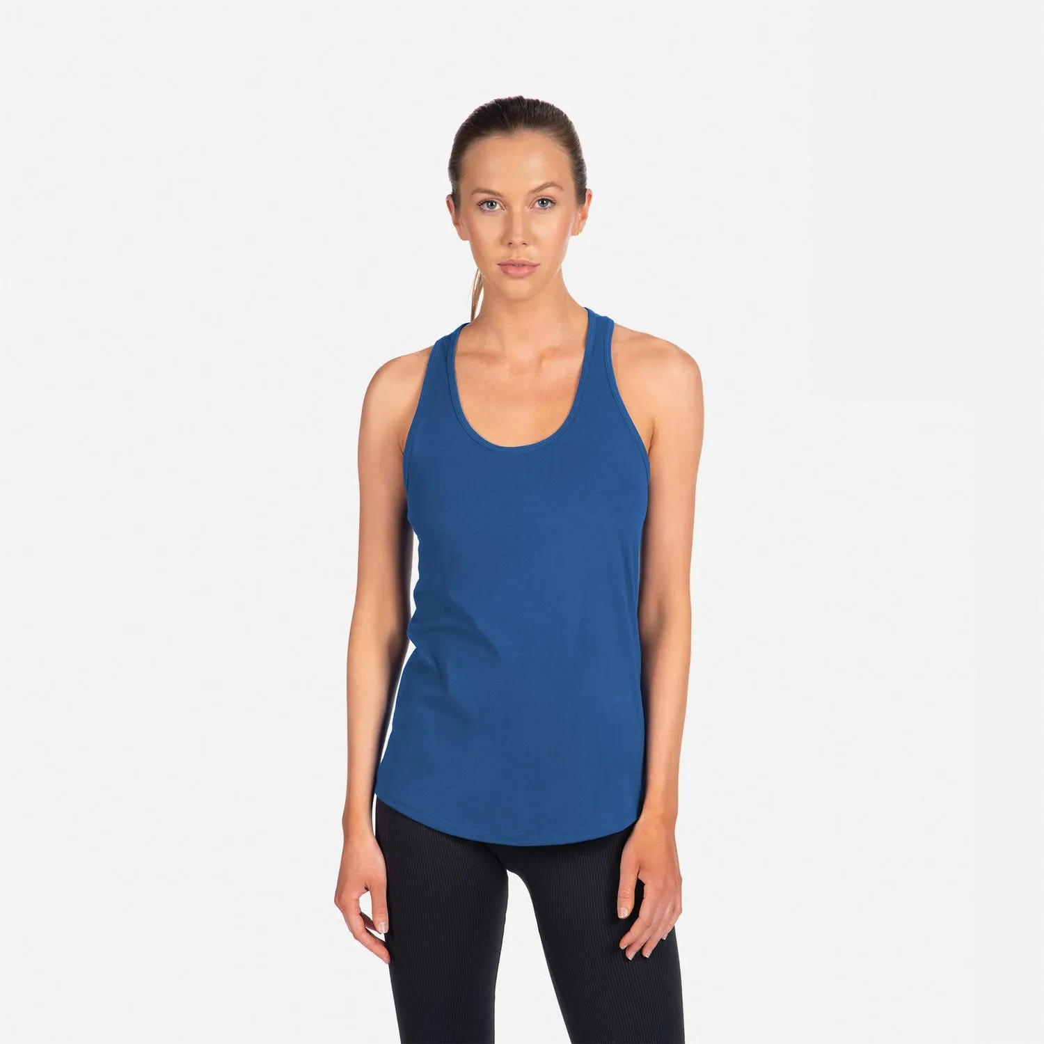 Next Level 1533. Women's Ideal Racerback Tank Top