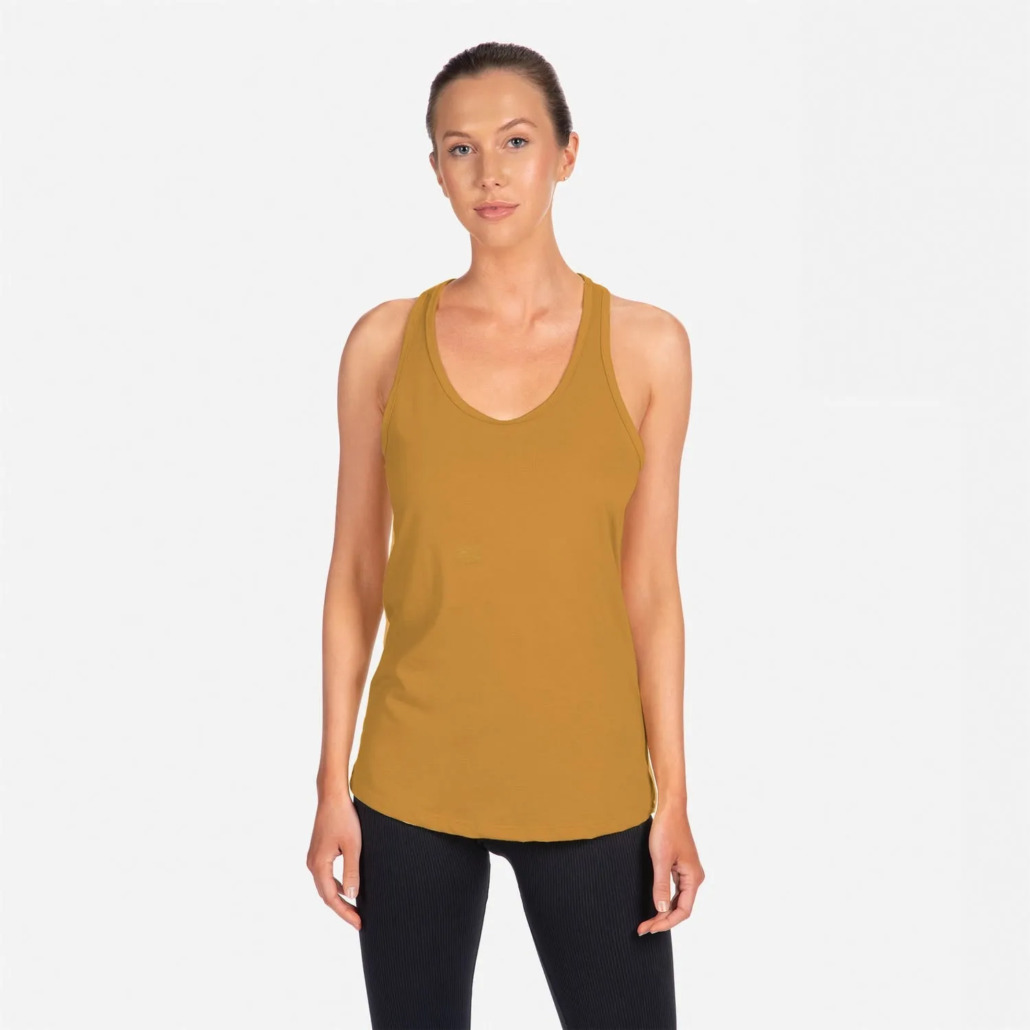 Next Level 1533. Women's Ideal Racerback Tank Top