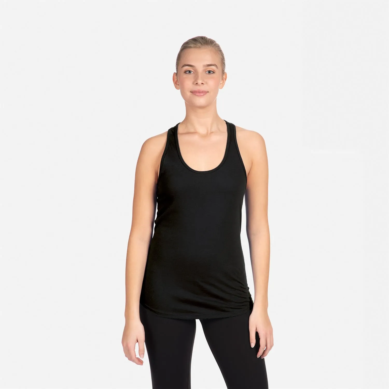 Next Level 1533. Women's Ideal Racerback Tank Top