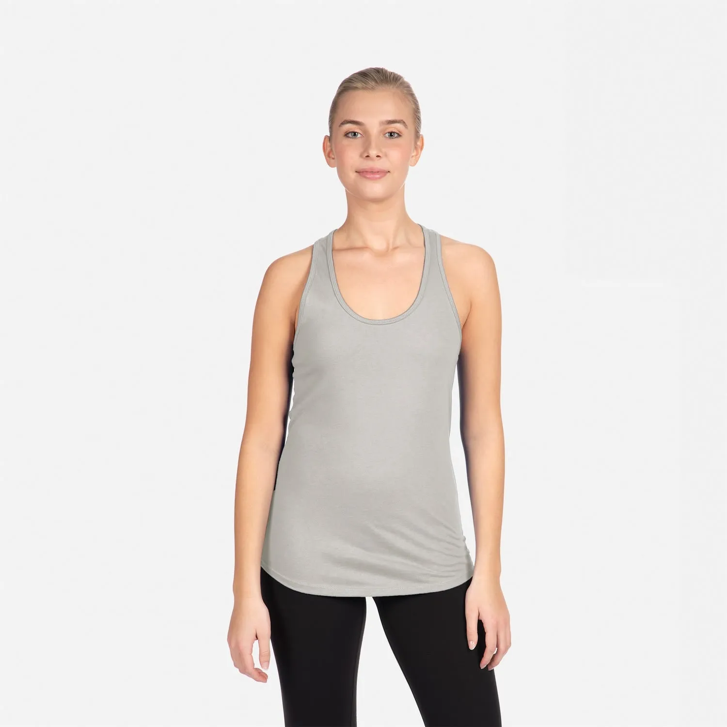 Next Level 1533. Women's Ideal Racerback Tank Top