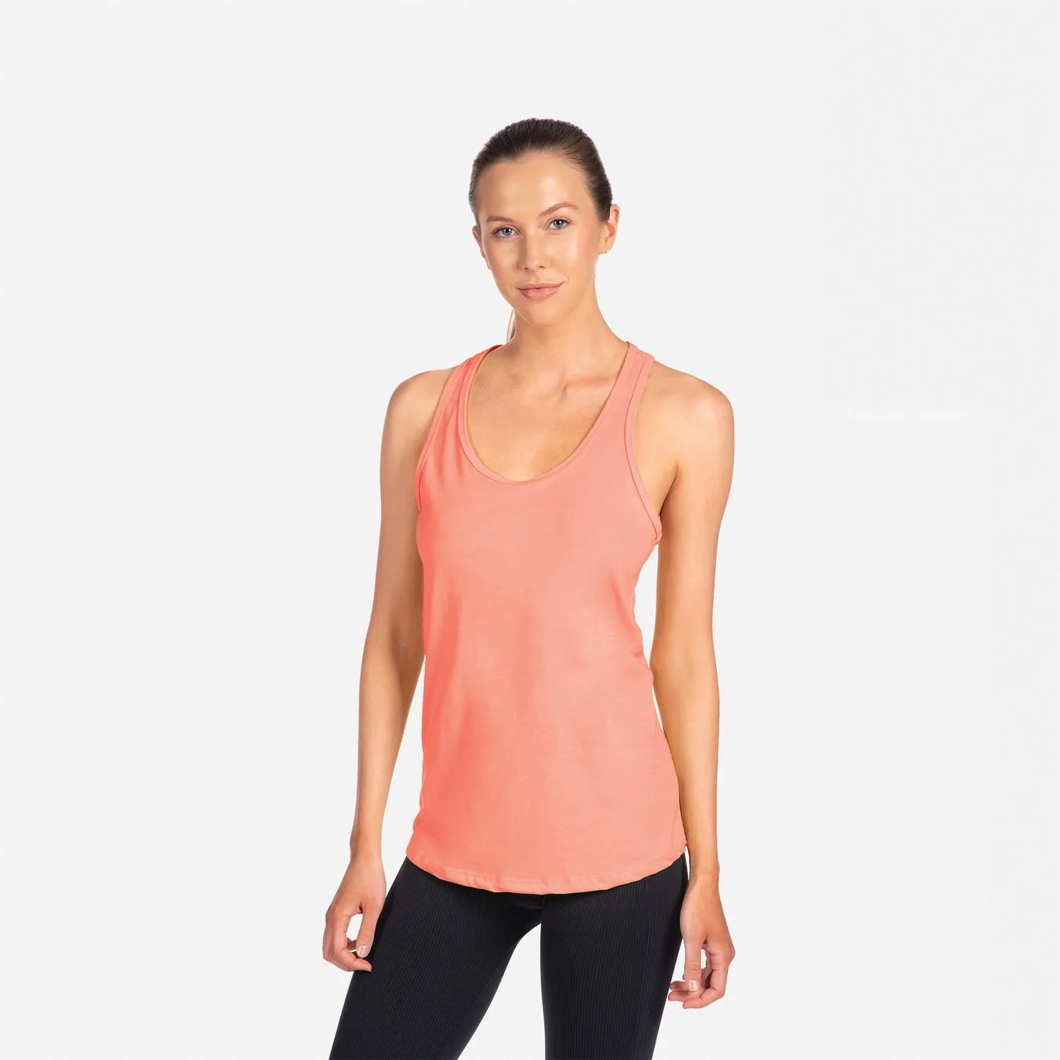 Next Level 1533. Women's Ideal Racerback Tank Top