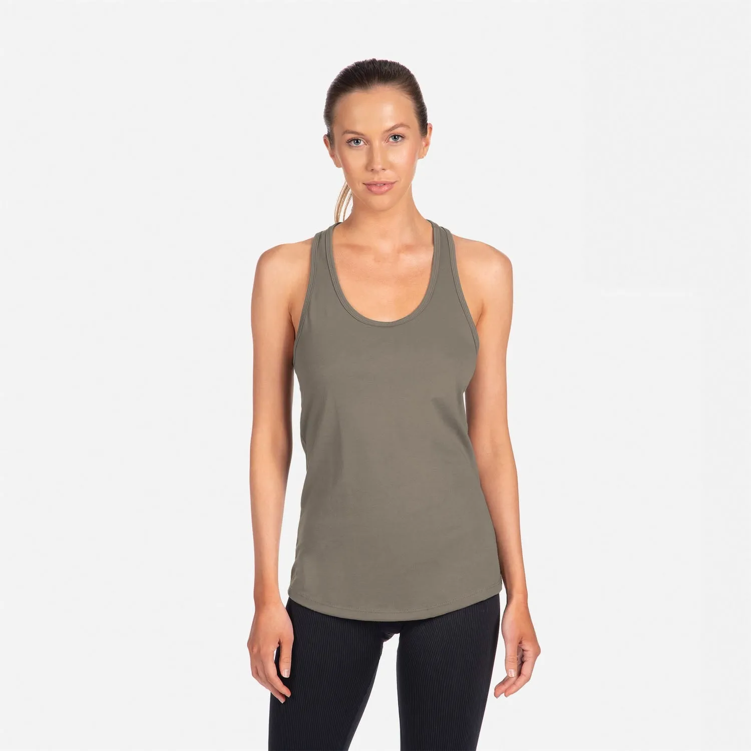 Next Level 1533. Women's Ideal Racerback Tank Top