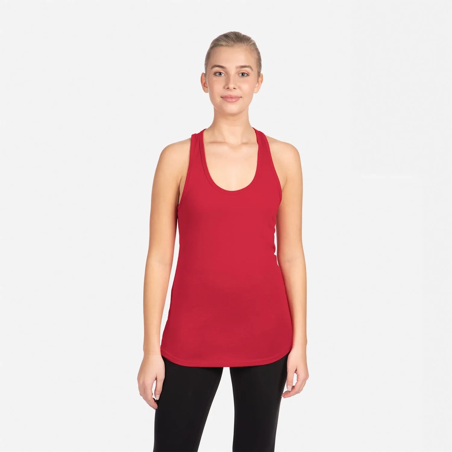 Next Level 1533. Women's Ideal Racerback Tank Top