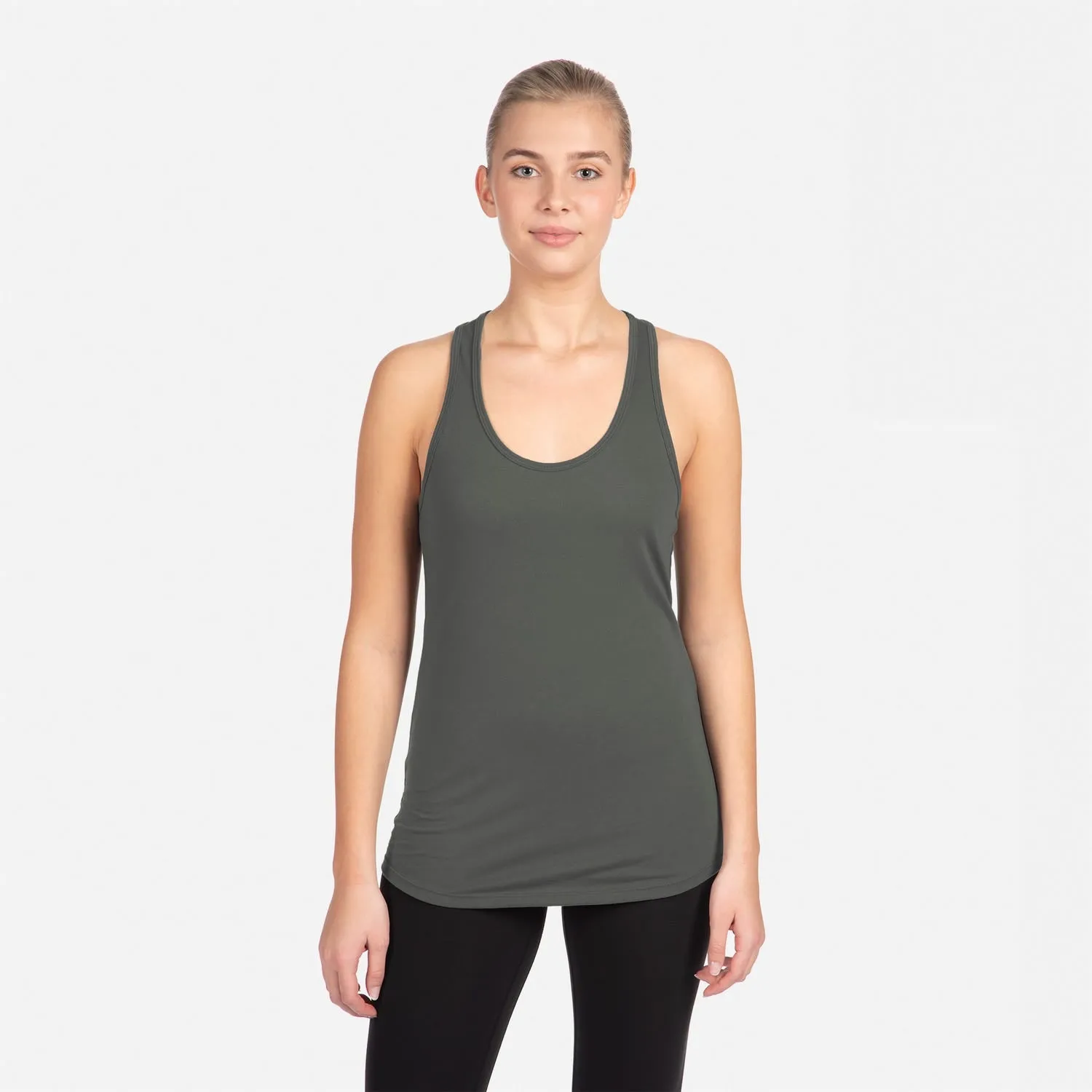 Next Level 1533. Women's Ideal Racerback Tank Top