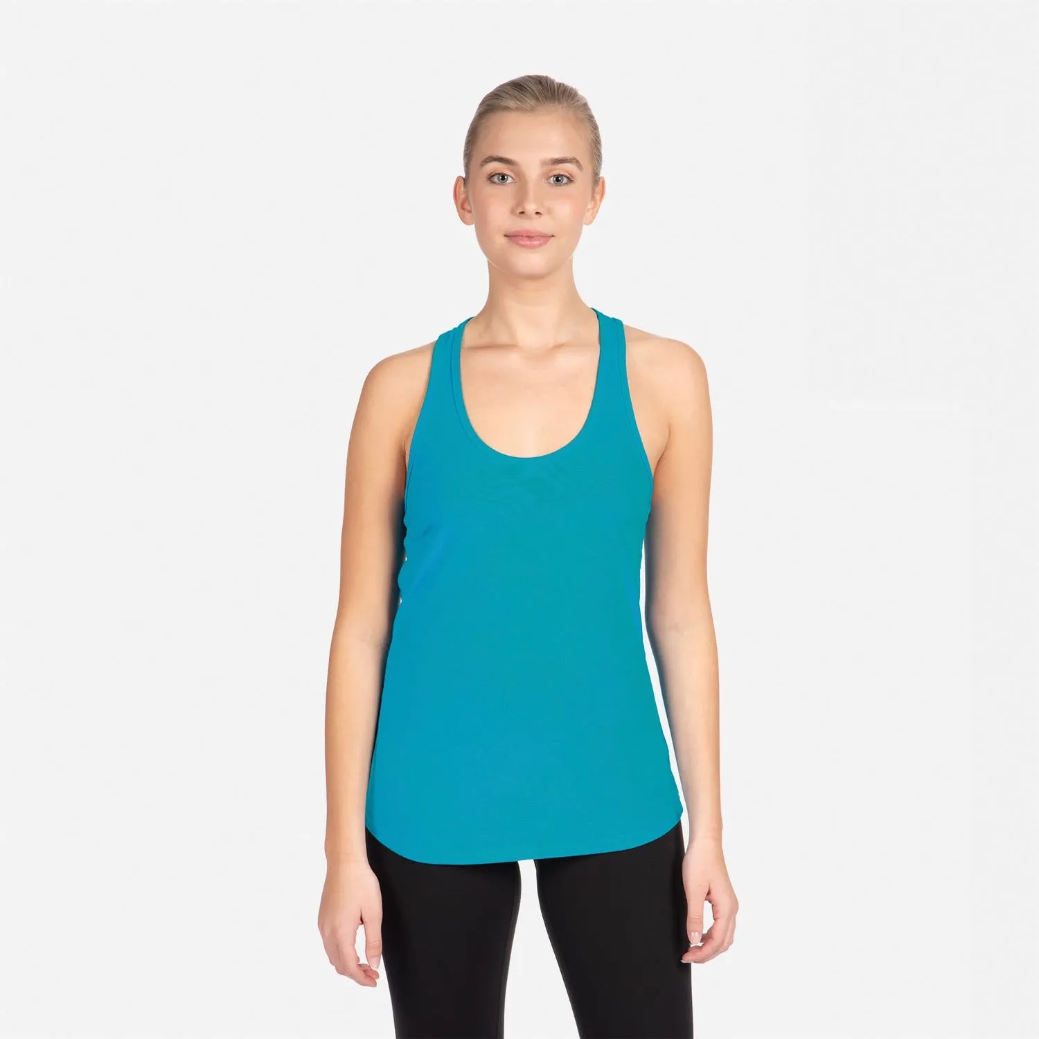 Next Level 1533. Women's Ideal Racerback Tank Top