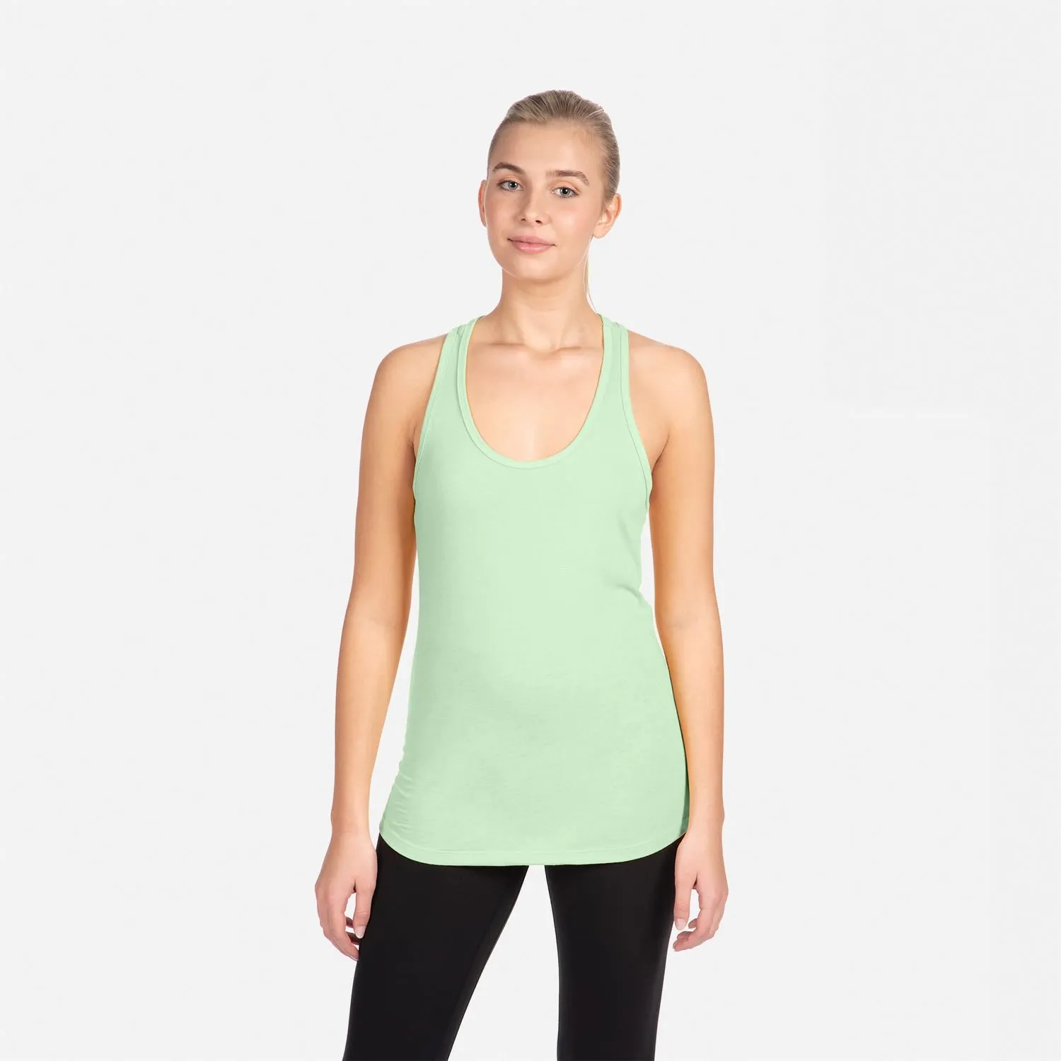 Next Level 1533. Women's Ideal Racerback Tank Top