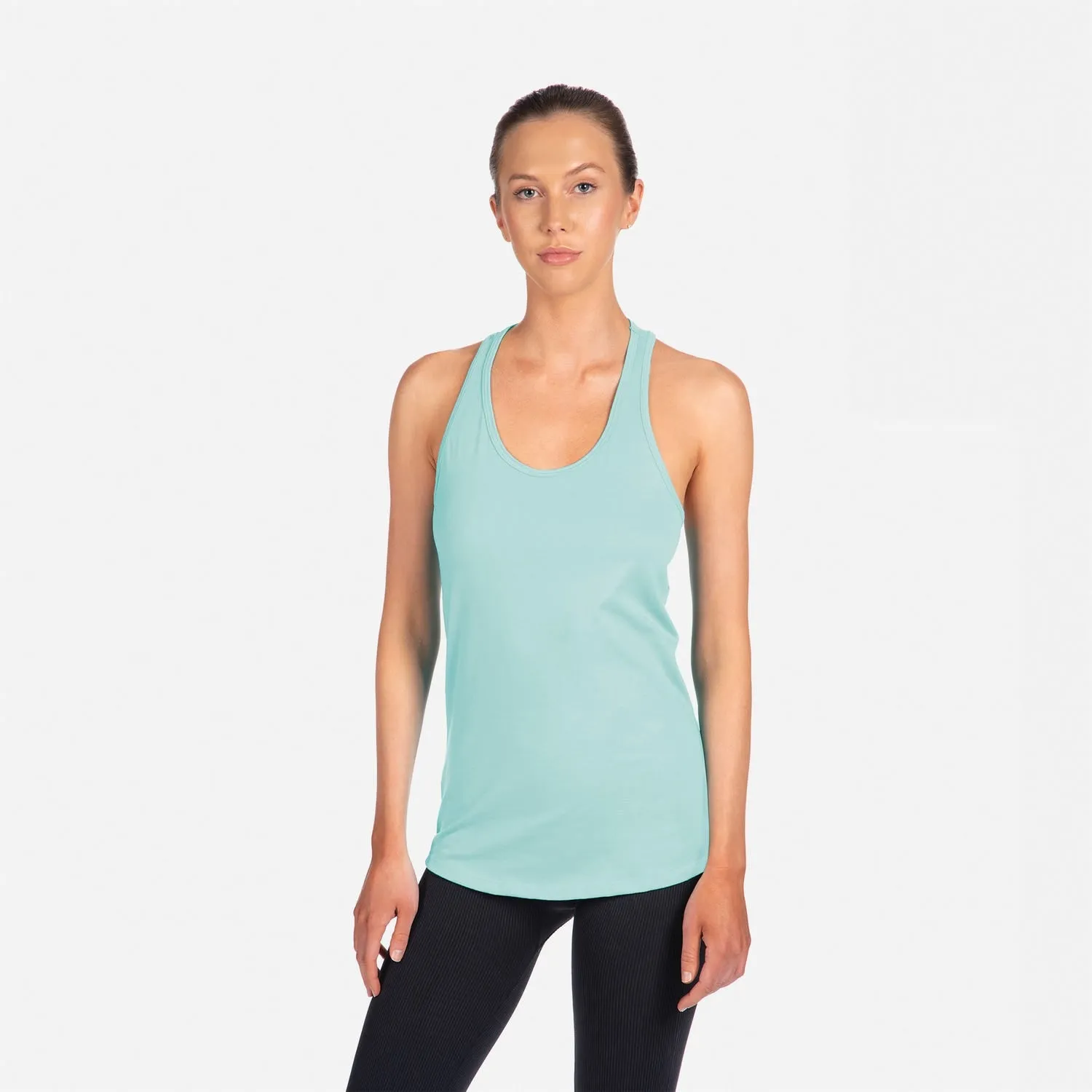 Next Level 1533. Women's Ideal Racerback Tank Top