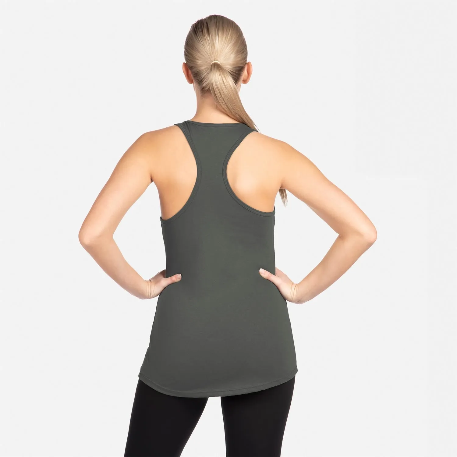 Next Level 1533. Women's Ideal Racerback Tank Top