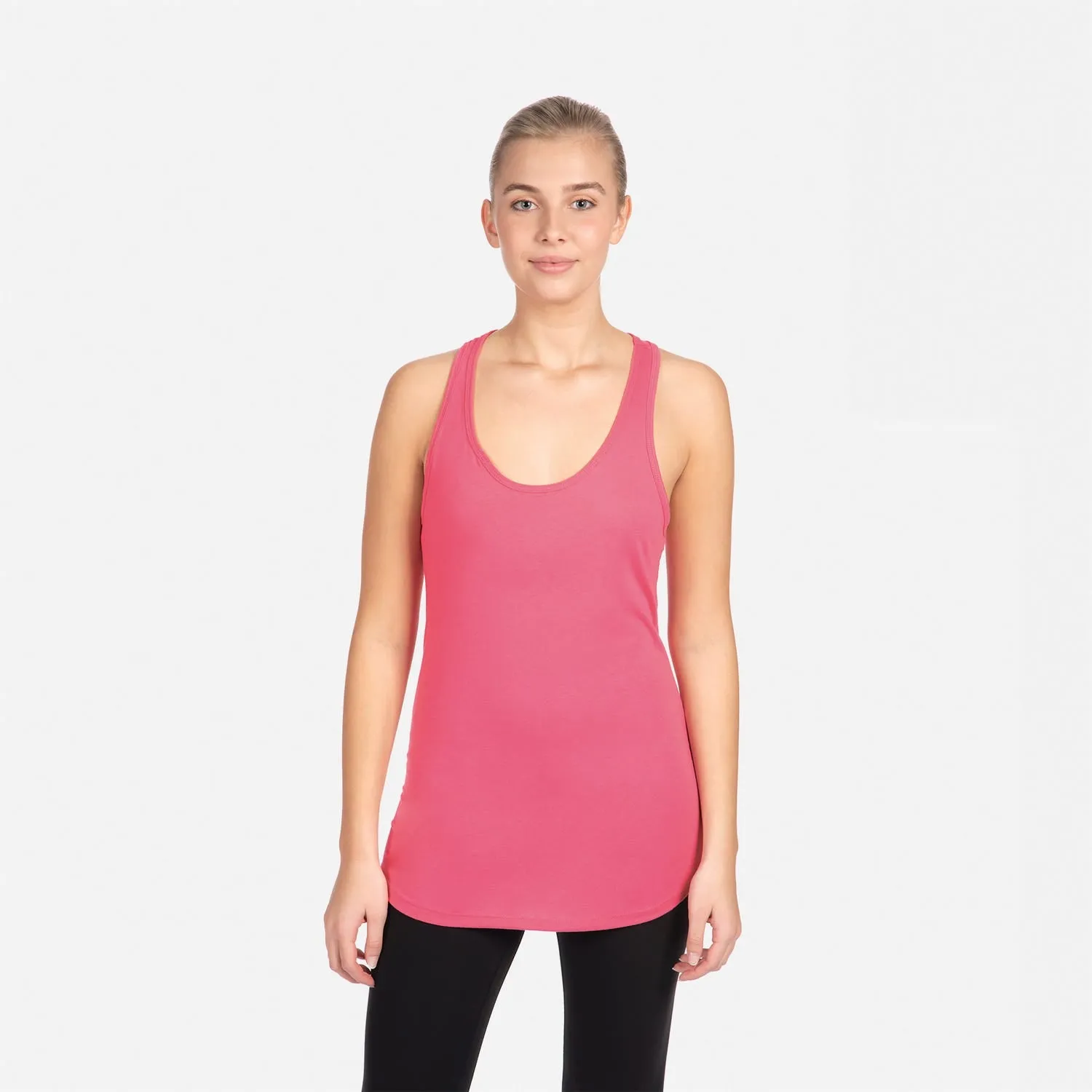 Next Level 1533. Women's Ideal Racerback Tank Top