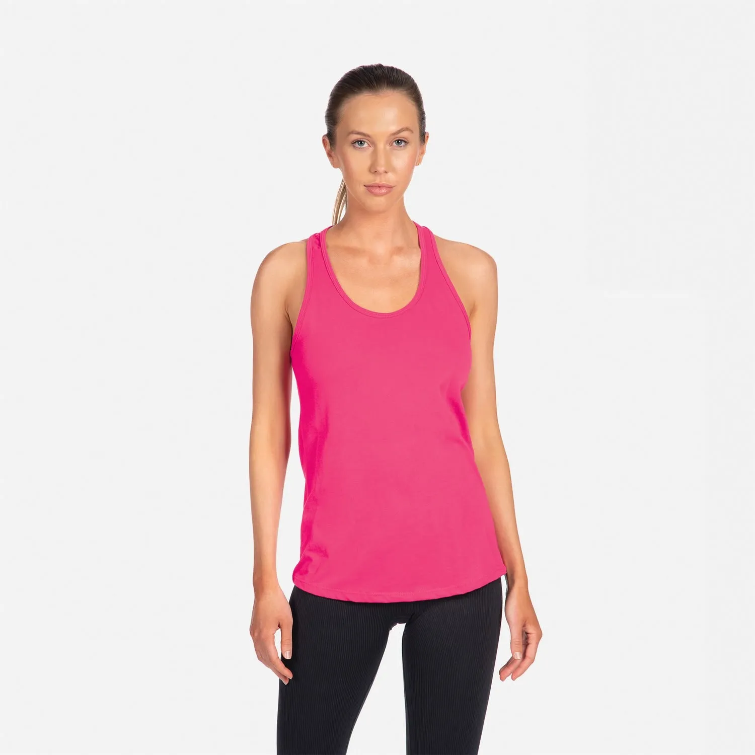 Next Level 1533. Women's Ideal Racerback Tank Top