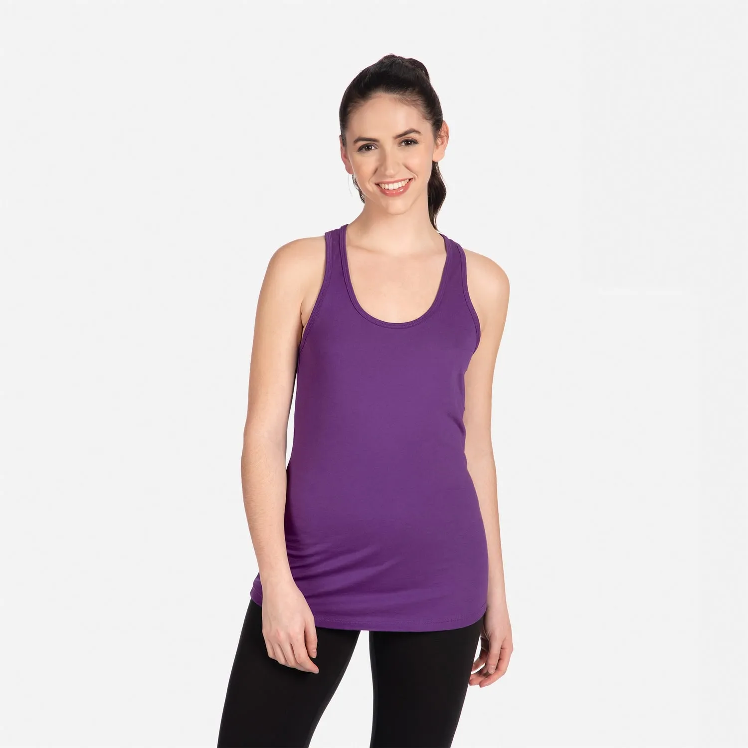 Next Level 1533. Women's Ideal Racerback Tank Top