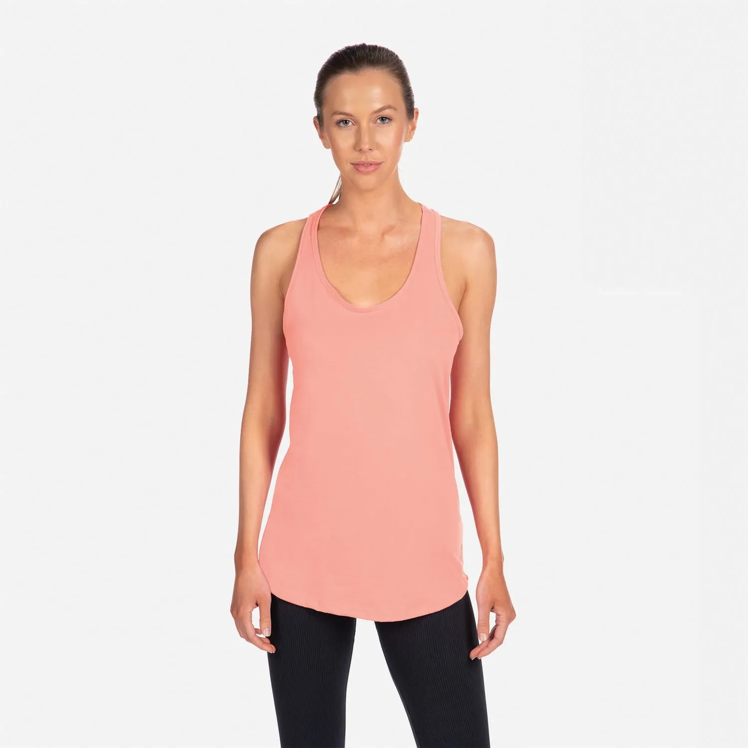 Next Level 1533. Women's Ideal Racerback Tank Top