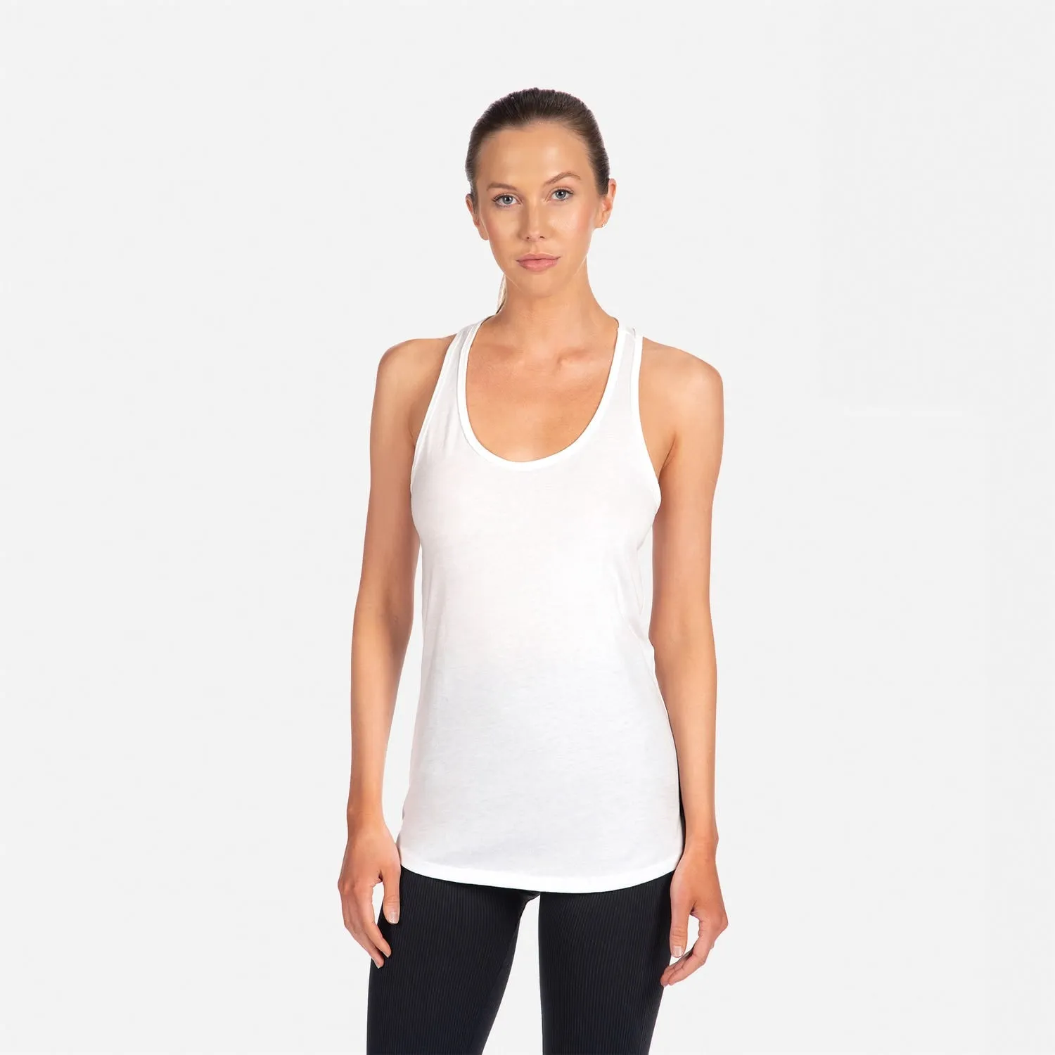 Next Level 1533. Women's Ideal Racerback Tank Top